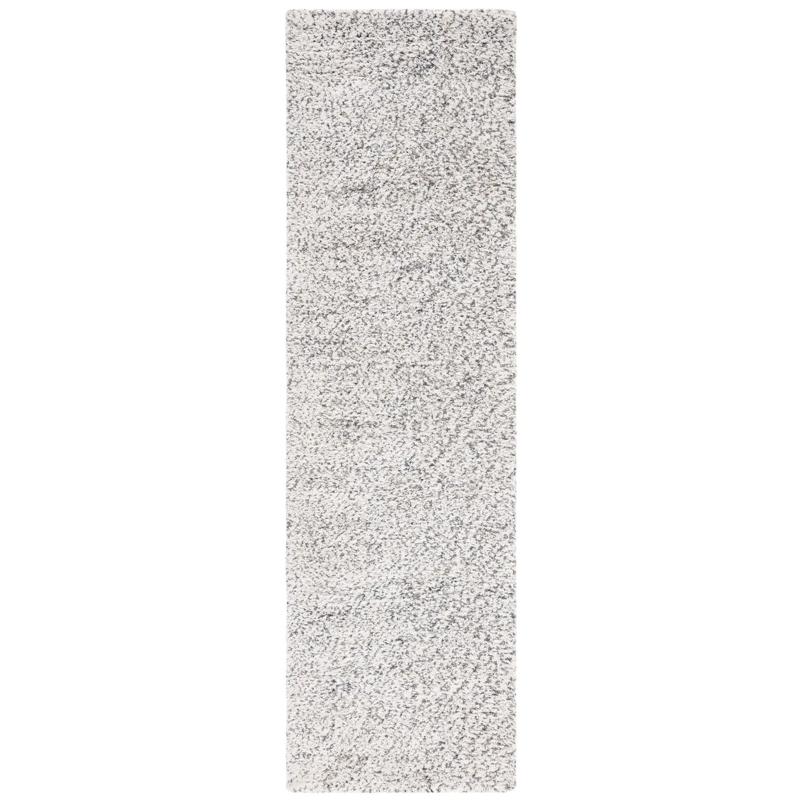 SAFAVIEH Handmade Ortanta Shag Bibeta Wool Rug