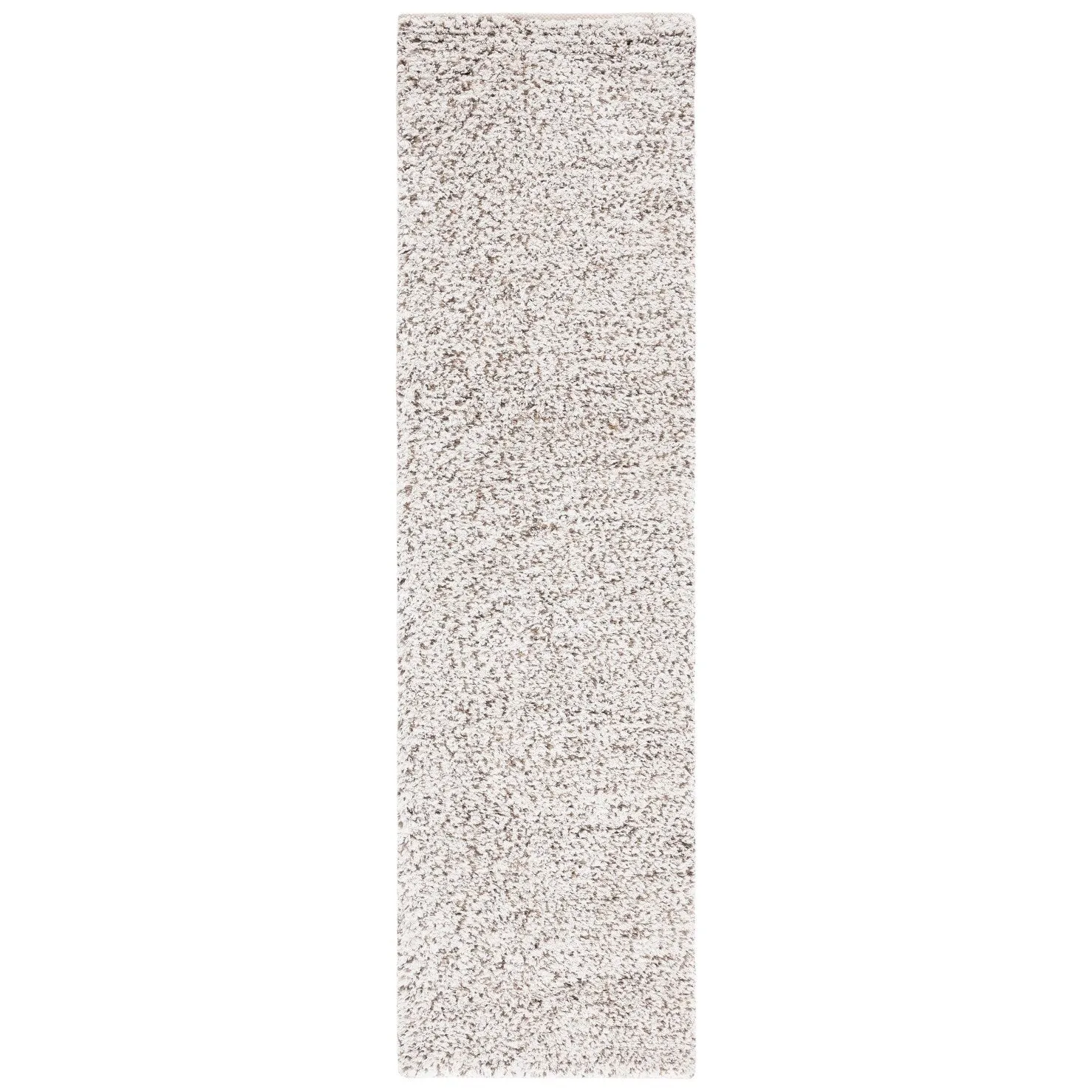 SAFAVIEH Handmade Ortanta Shag Bibeta Wool Rug