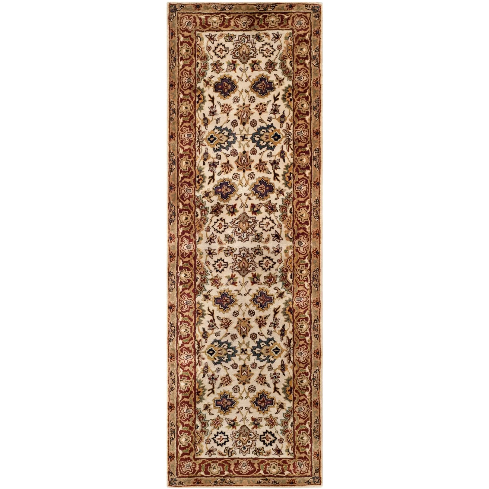 SAFAVIEH Handmade Persian Legend Anastasiia Traditional Oriental Wool Rug