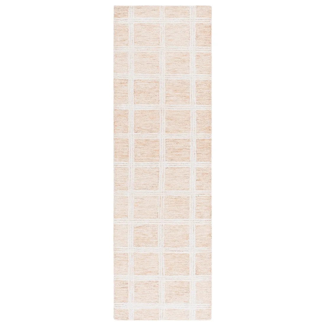 SAFAVIEH Handmade Pine Sandorne Modern & Contemporary Wool Rug