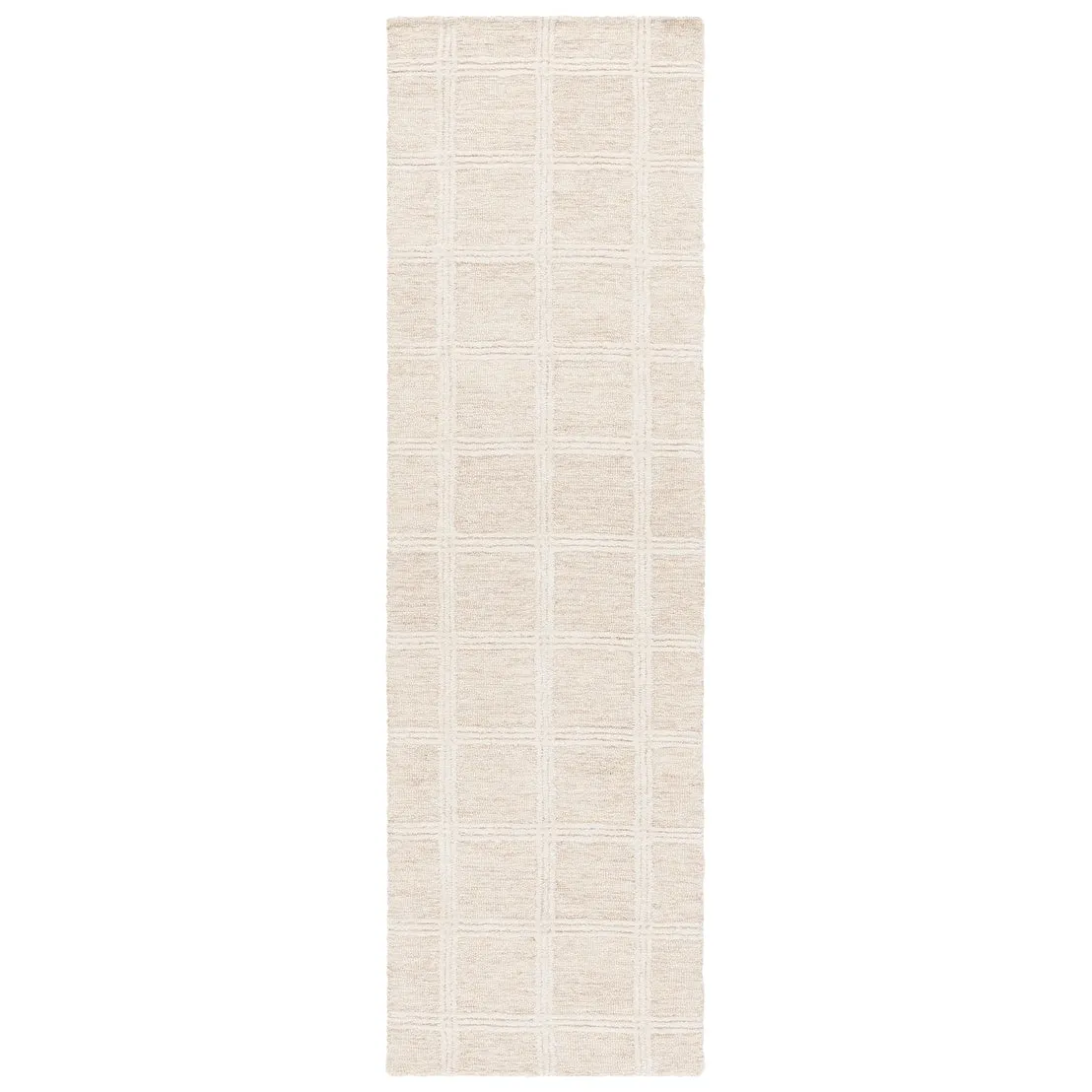 SAFAVIEH Handmade Pine Sandorne Modern & Contemporary Wool Rug