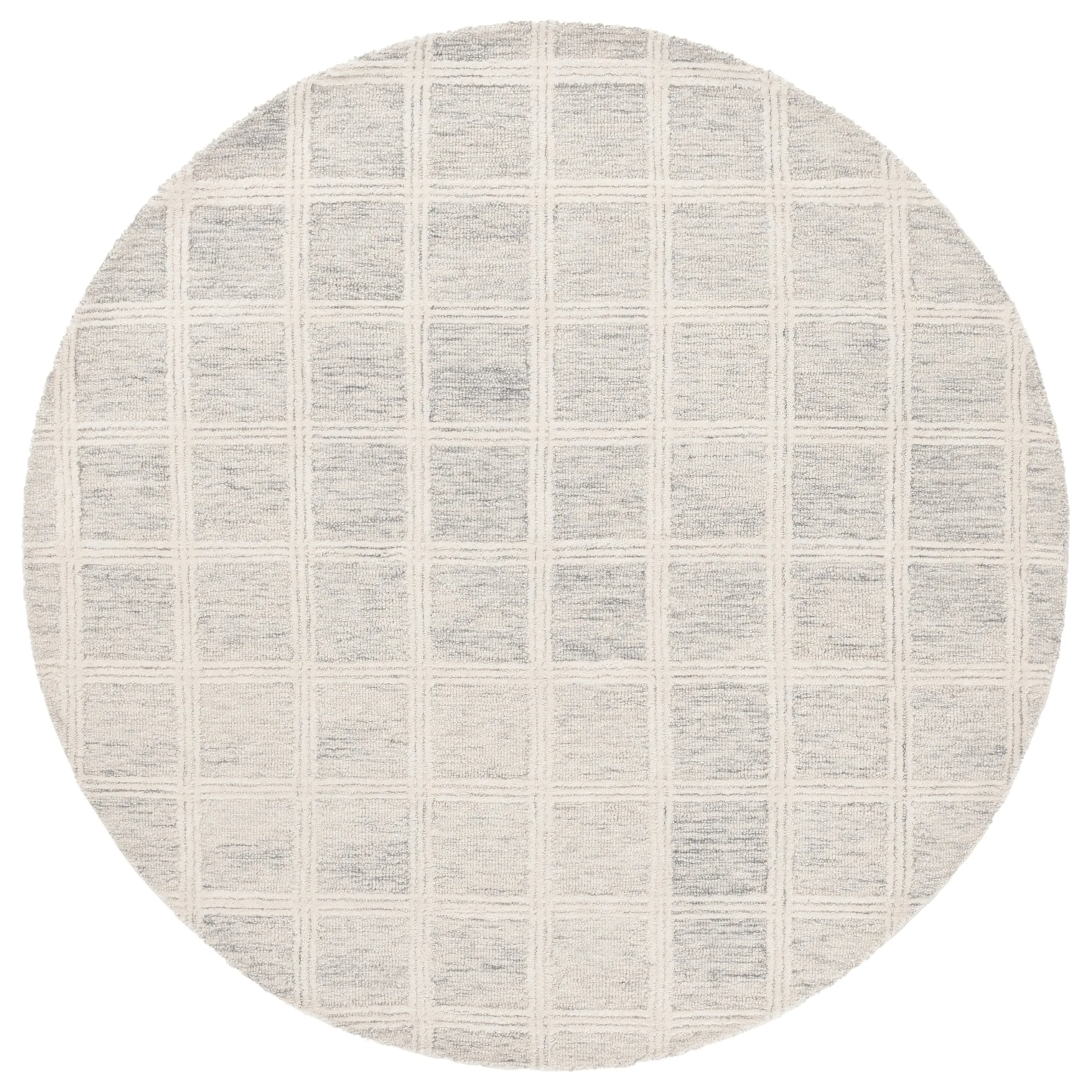SAFAVIEH Handmade Pine Sandorne Modern & Contemporary Wool Rug