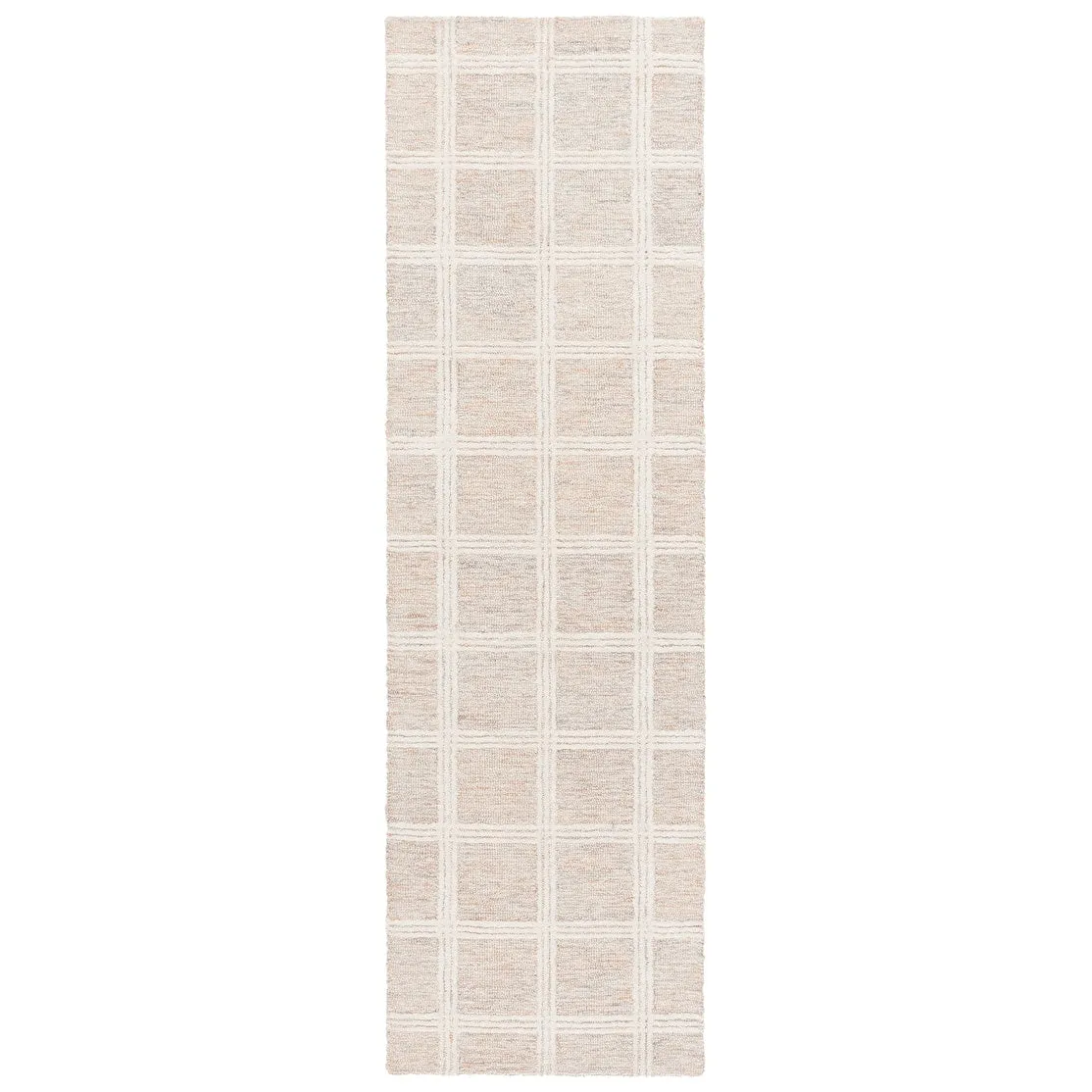 SAFAVIEH Handmade Pine Sandorne Modern & Contemporary Wool Rug