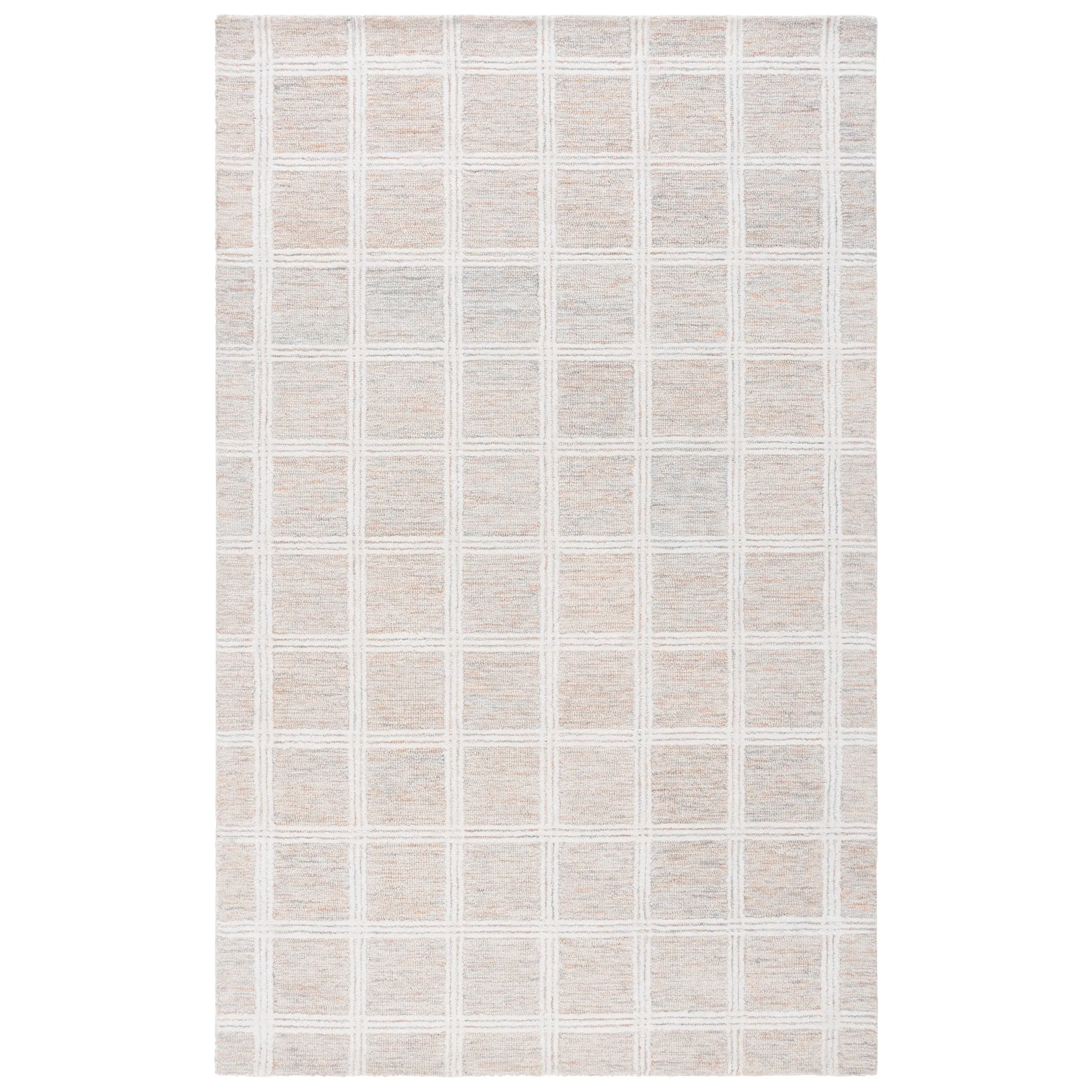 SAFAVIEH Handmade Pine Sandorne Modern & Contemporary Wool Rug