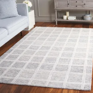 SAFAVIEH Handmade Pine Sandorne Modern & Contemporary Wool Rug