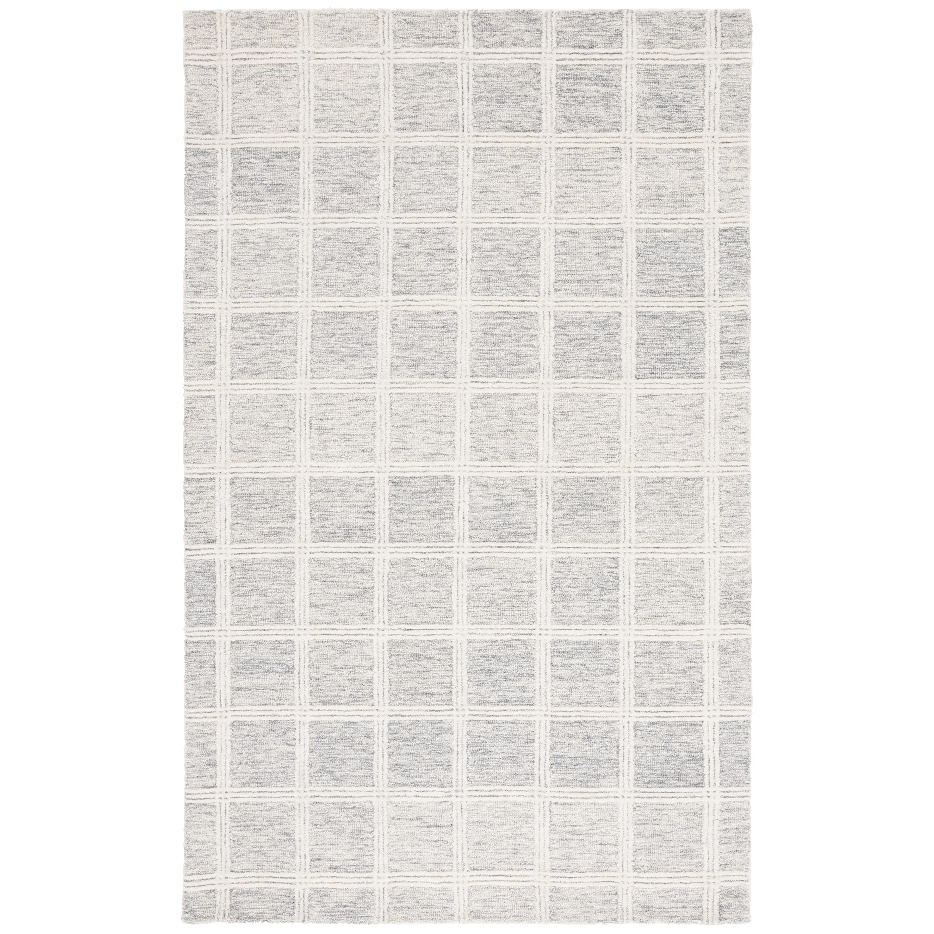 SAFAVIEH Handmade Pine Sandorne Modern & Contemporary Wool Rug