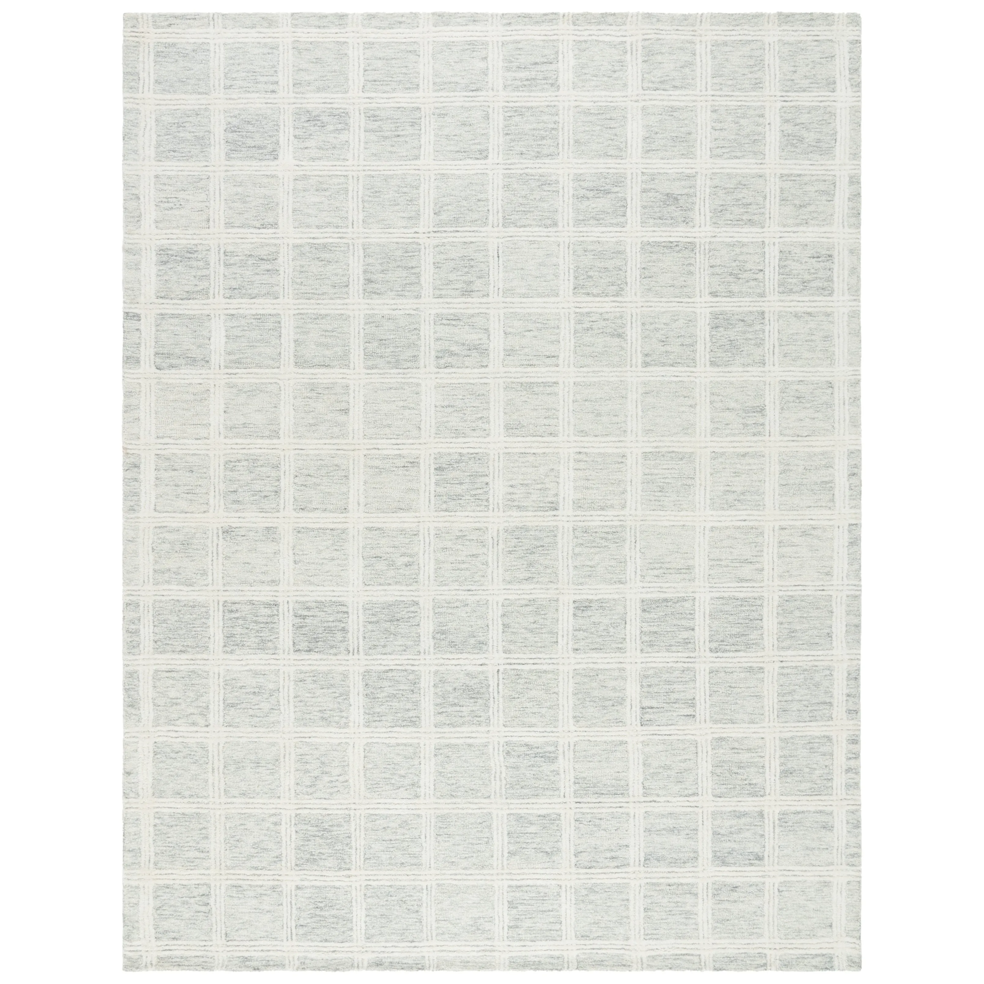 SAFAVIEH Handmade Pine Sandorne Modern & Contemporary Wool Rug