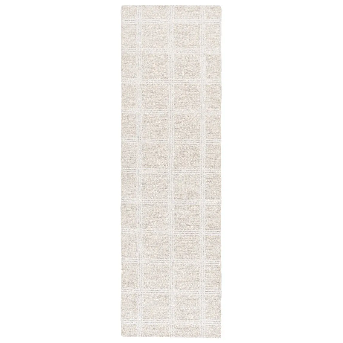 SAFAVIEH Handmade Pine Sandorne Modern & Contemporary Wool Rug