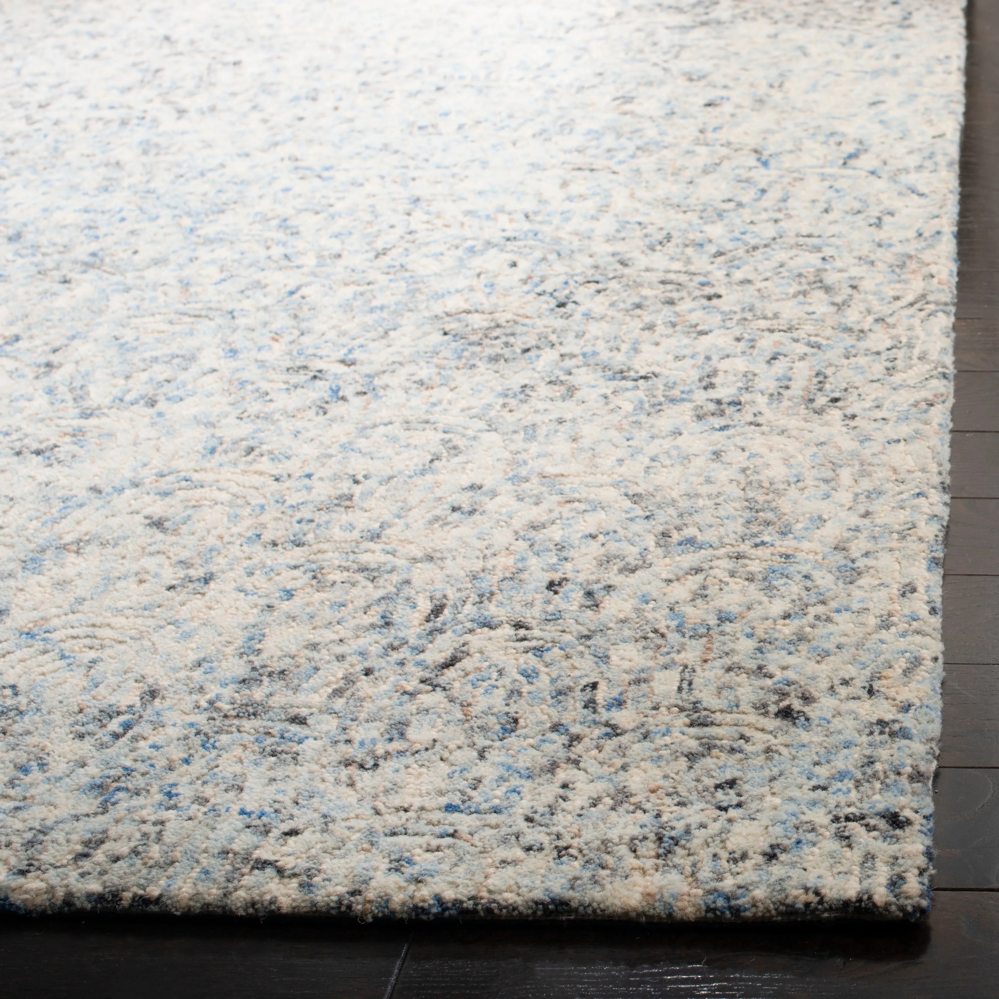 SAFAVIEH Handmade Renaissance Micayla Modern Wool Rug