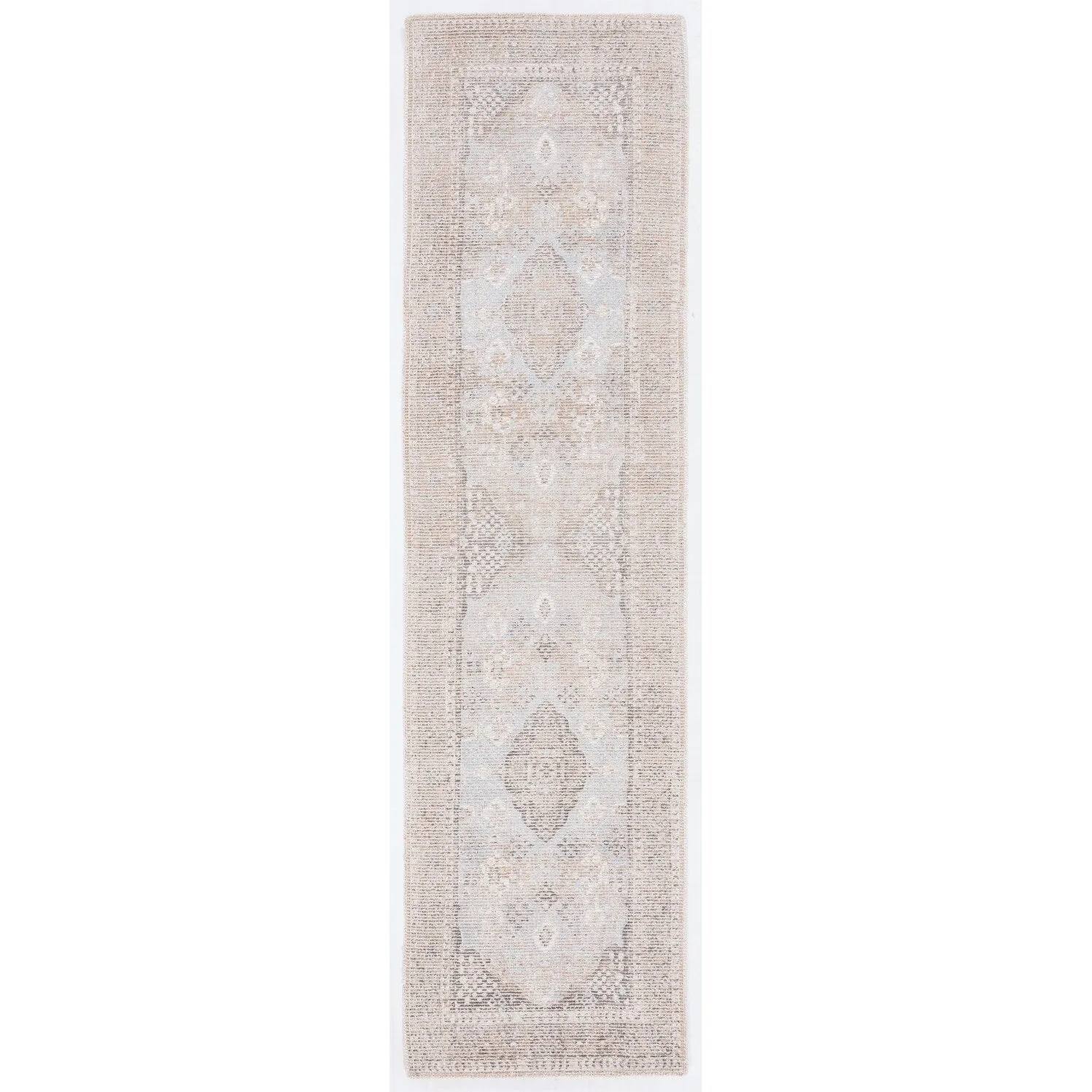 SAFAVIEH Handmade Restoration Vintage Raita Wool & Viscose Wool