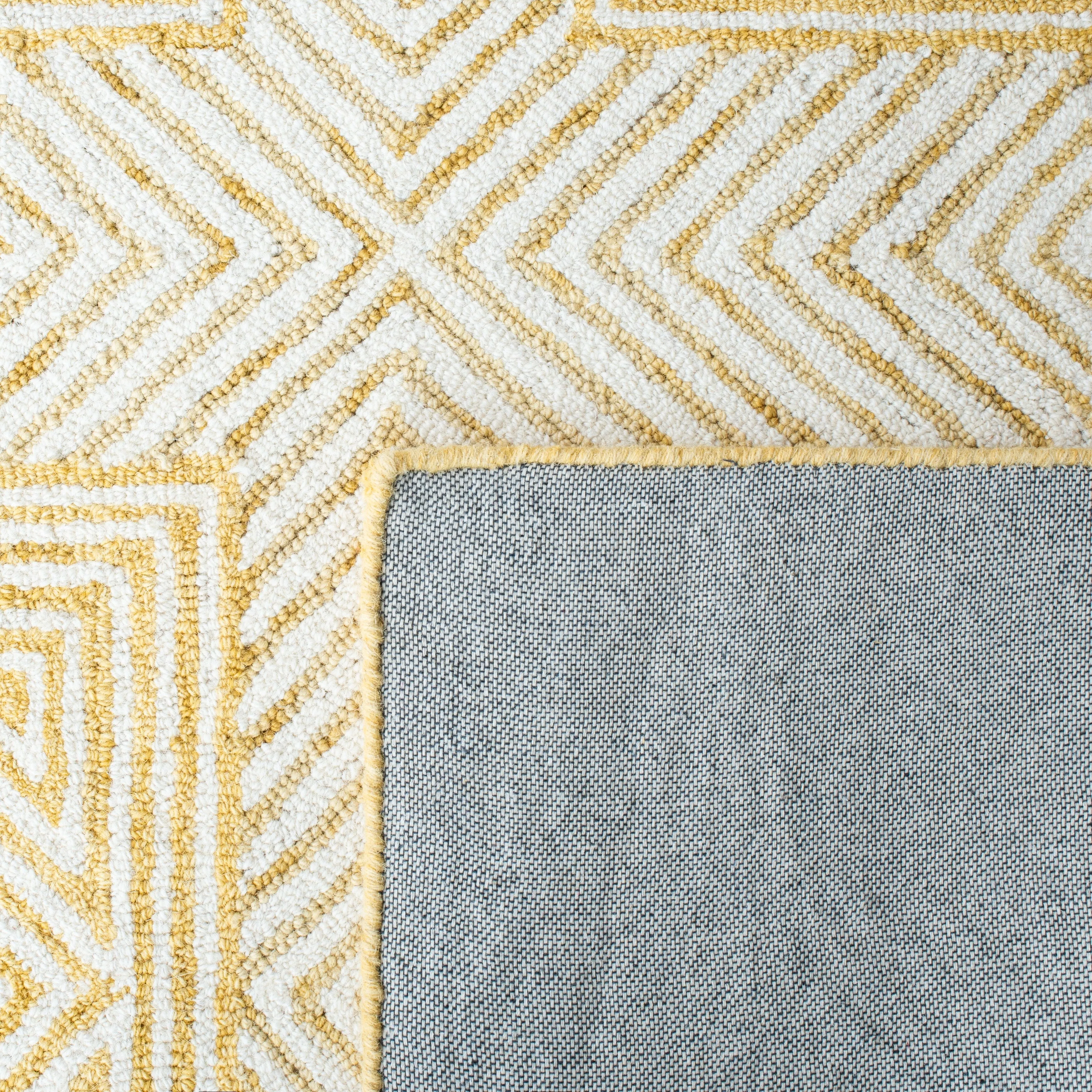SAFAVIEH Handmade Roslyn Kimberly Wool Rug