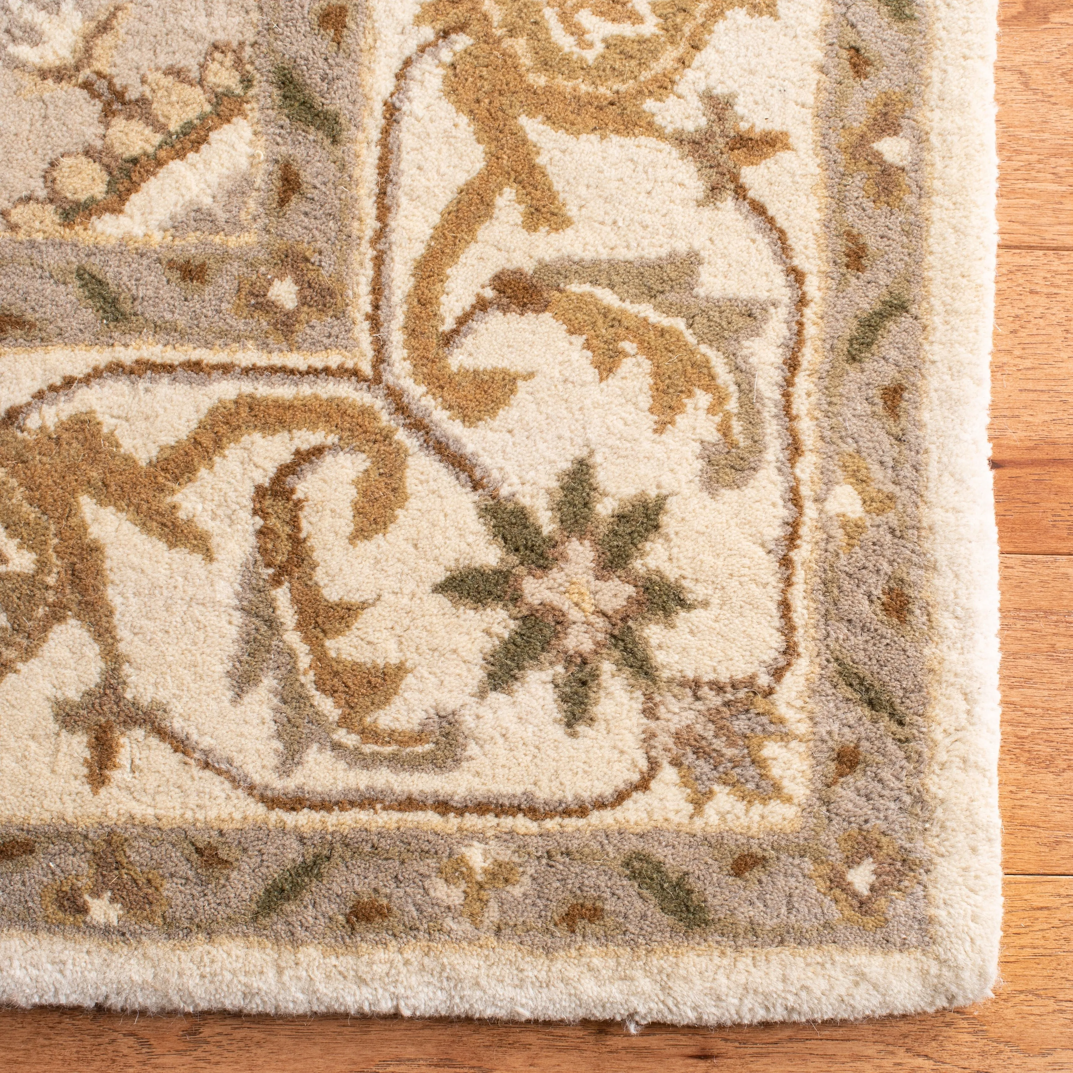 SAFAVIEH Handmade Royalty Chyna Traditional Oriental Wool Rug