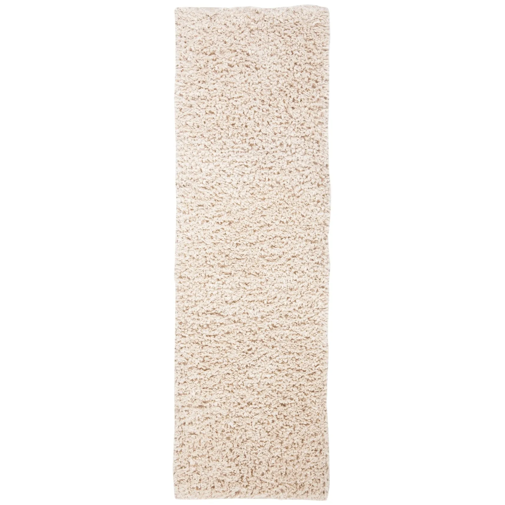 SAFAVIEH Handmade Sheep Shag Malti Solid Area Rug