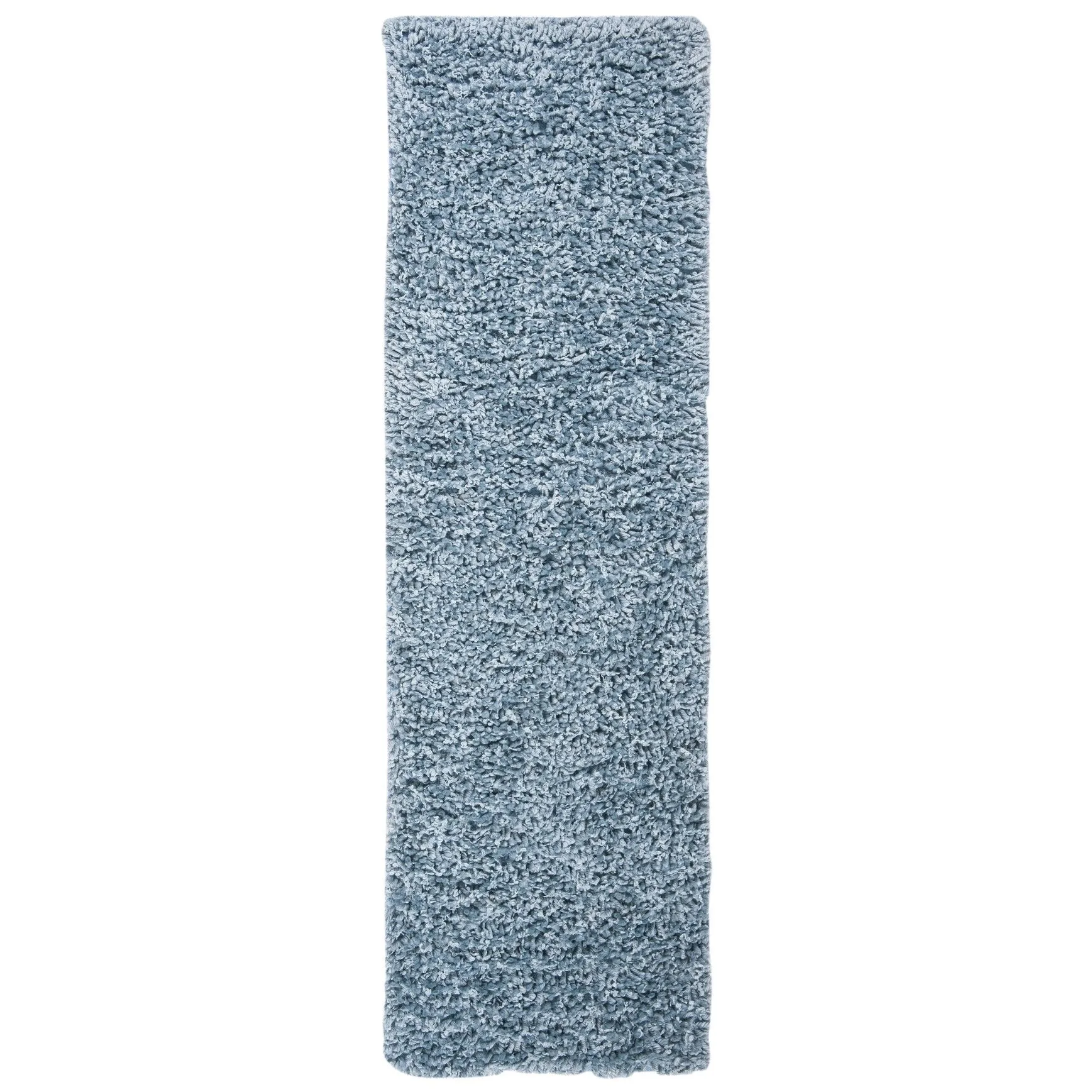 SAFAVIEH Handmade Sheep Shag Malti Solid Area Rug