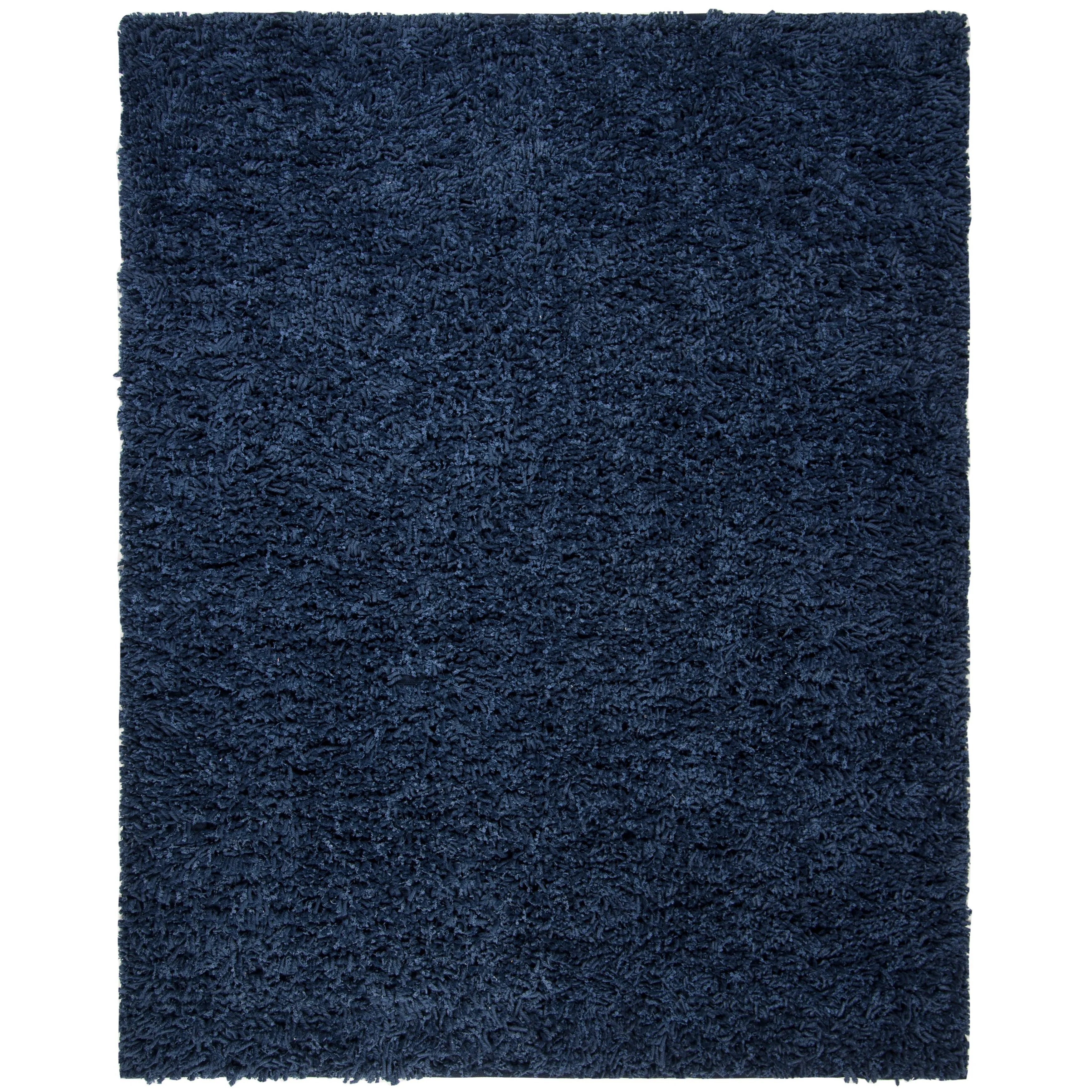 SAFAVIEH Handmade Sheep Shag Malti Solid Area Rug