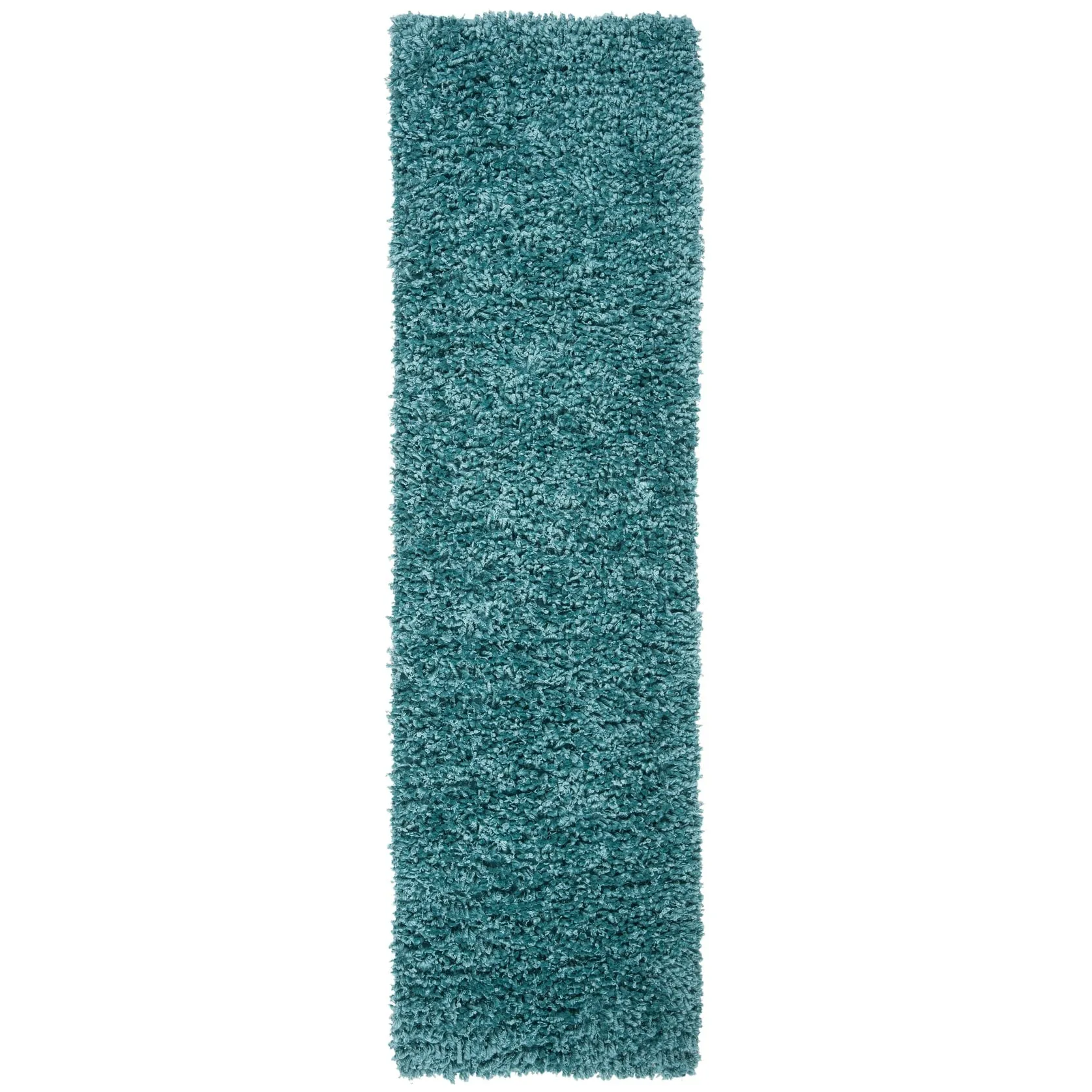 SAFAVIEH Handmade Sheep Shag Malti Solid Area Rug