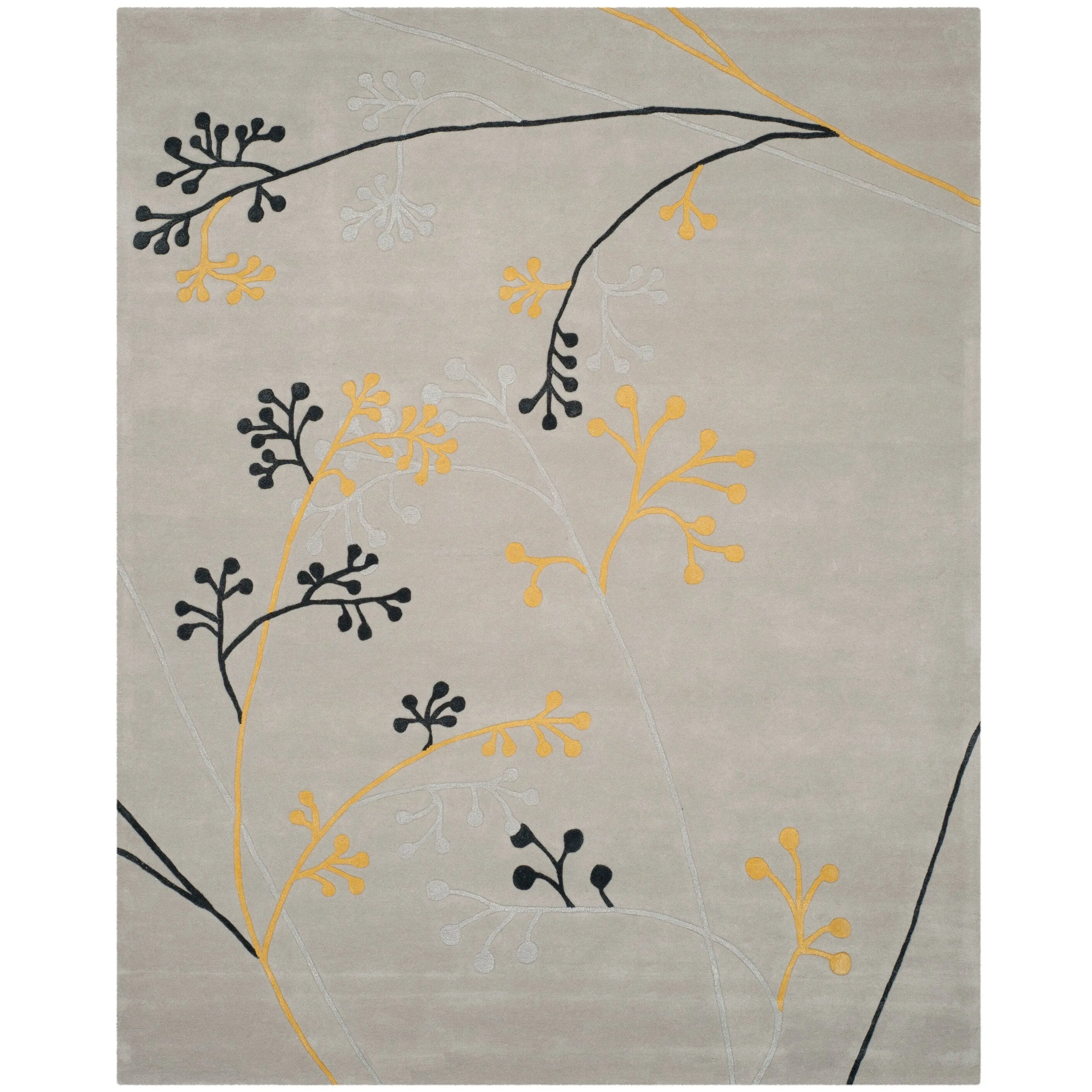 SAFAVIEH Handmade Soho Jesenia Vine N.Z. Wool Rug