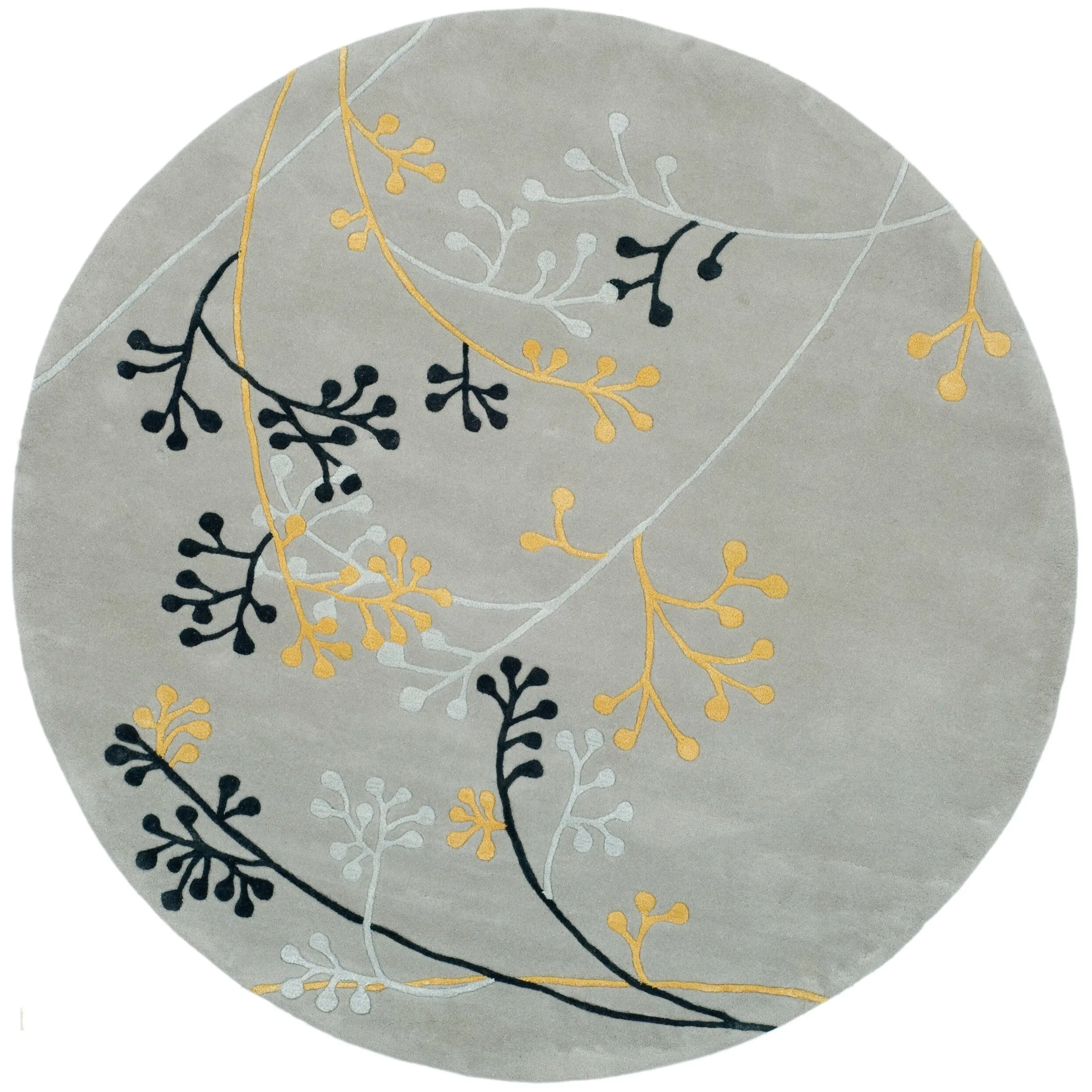 SAFAVIEH Handmade Soho Jesenia Vine N.Z. Wool Rug