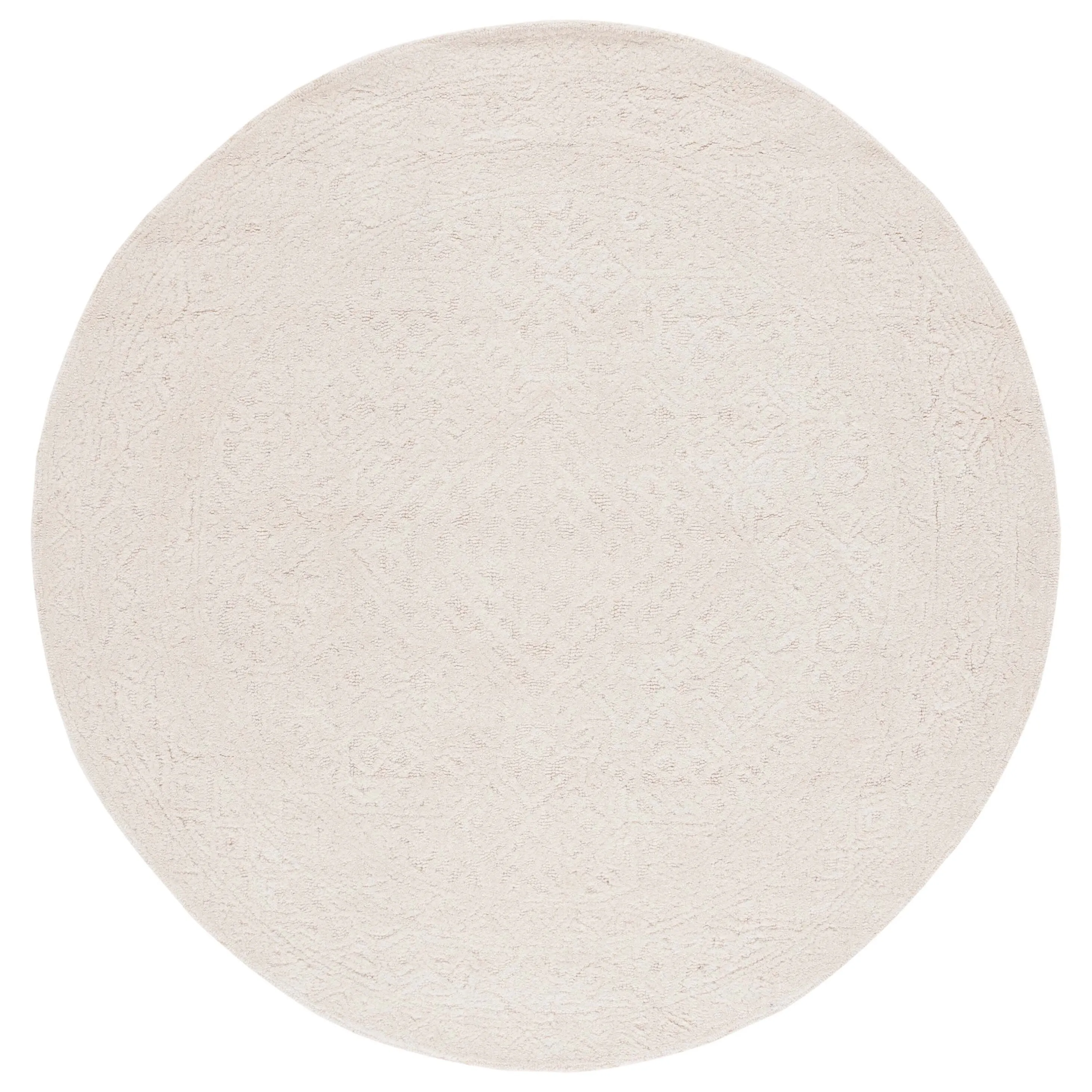SAFAVIEH Handmade Textural Tanisha Contemporary Wool Rug