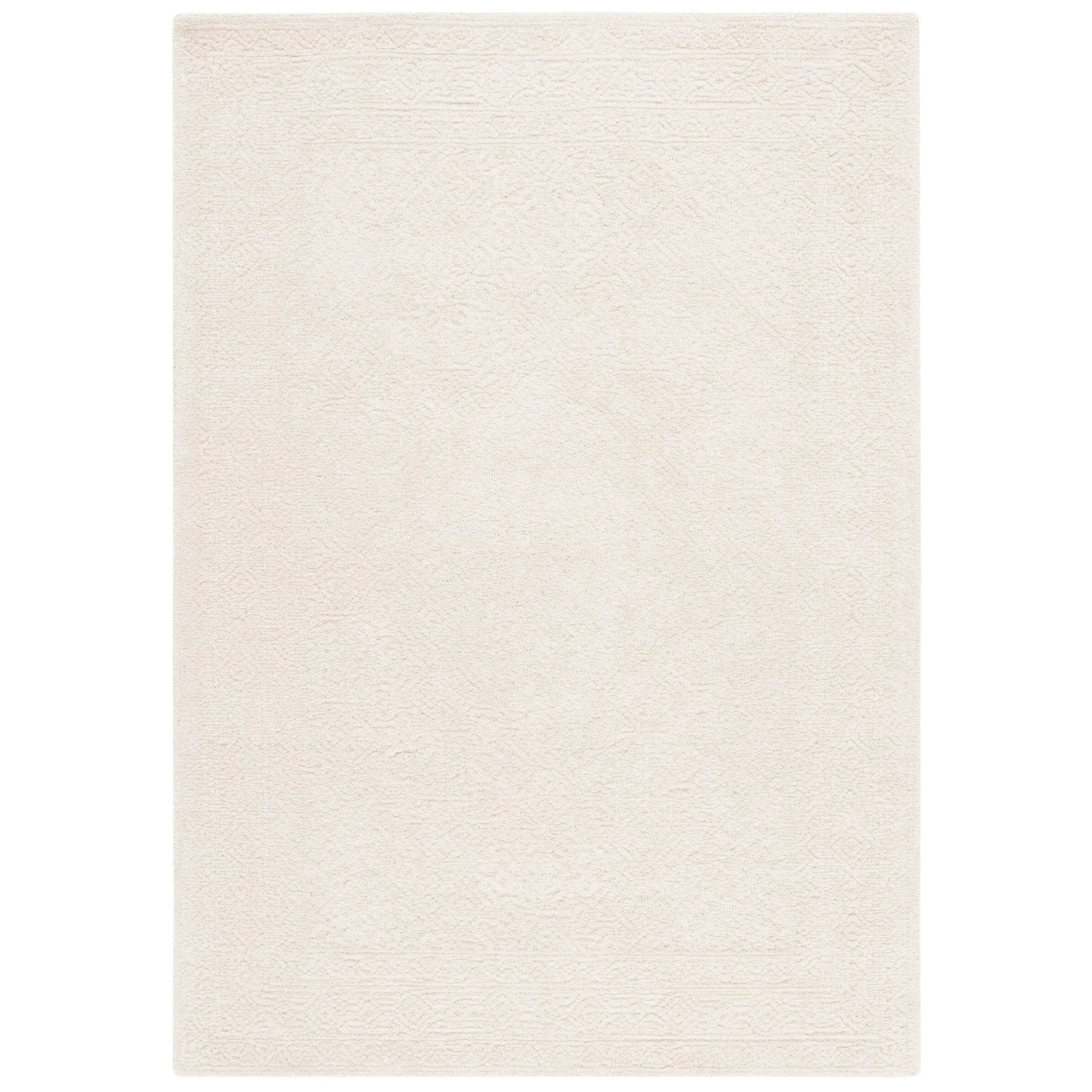 SAFAVIEH Handmade Textural Tanisha Contemporary Wool Rug