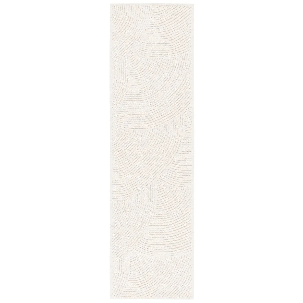 SAFAVIEH Handmade Textural Yesenia Contemporary Wool Rug