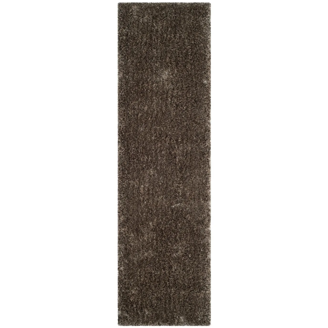 SAFAVIEH Handmade Toronto Shag Yasmine Polyester Rug