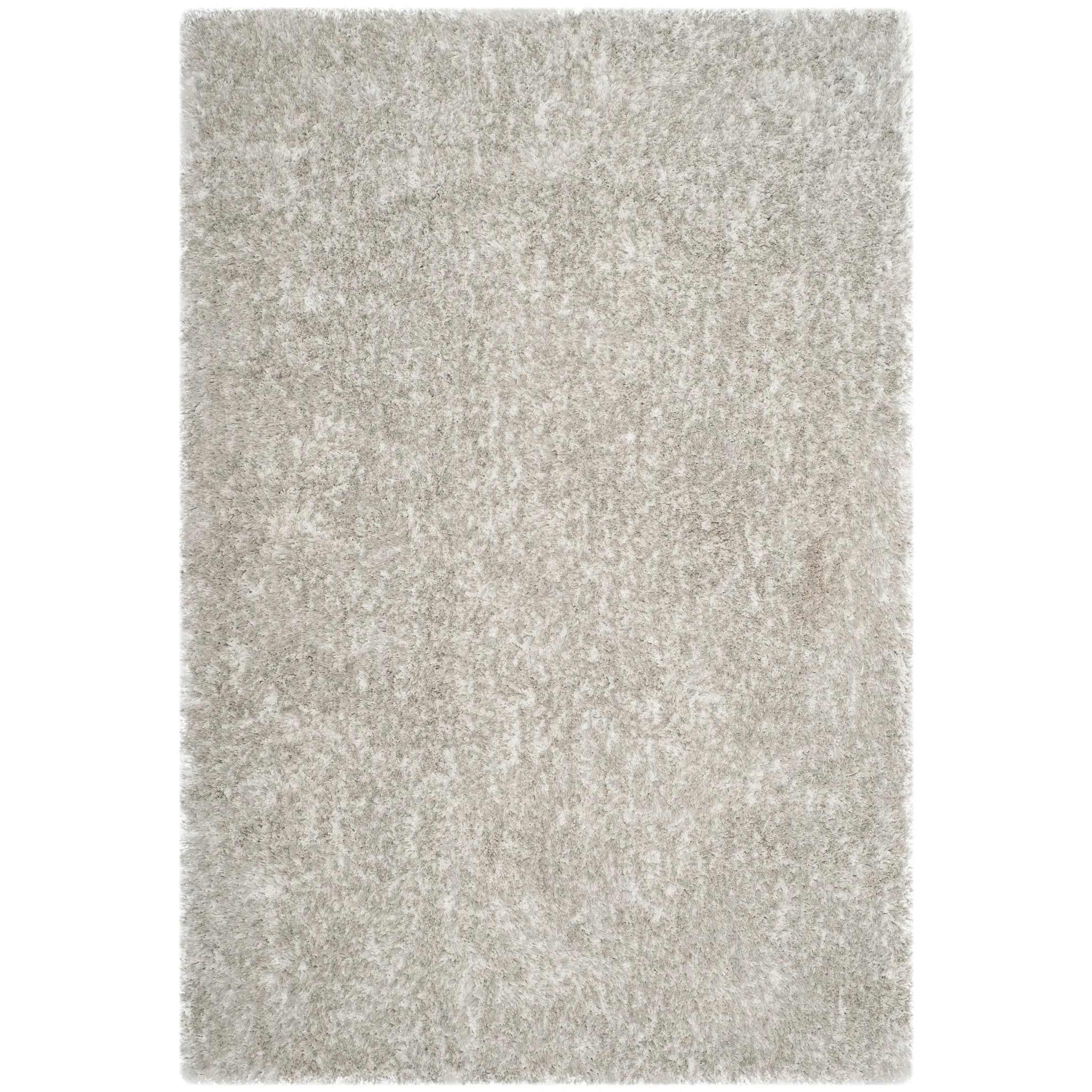 SAFAVIEH Handmade Toronto Shag Yasmine Polyester Rug