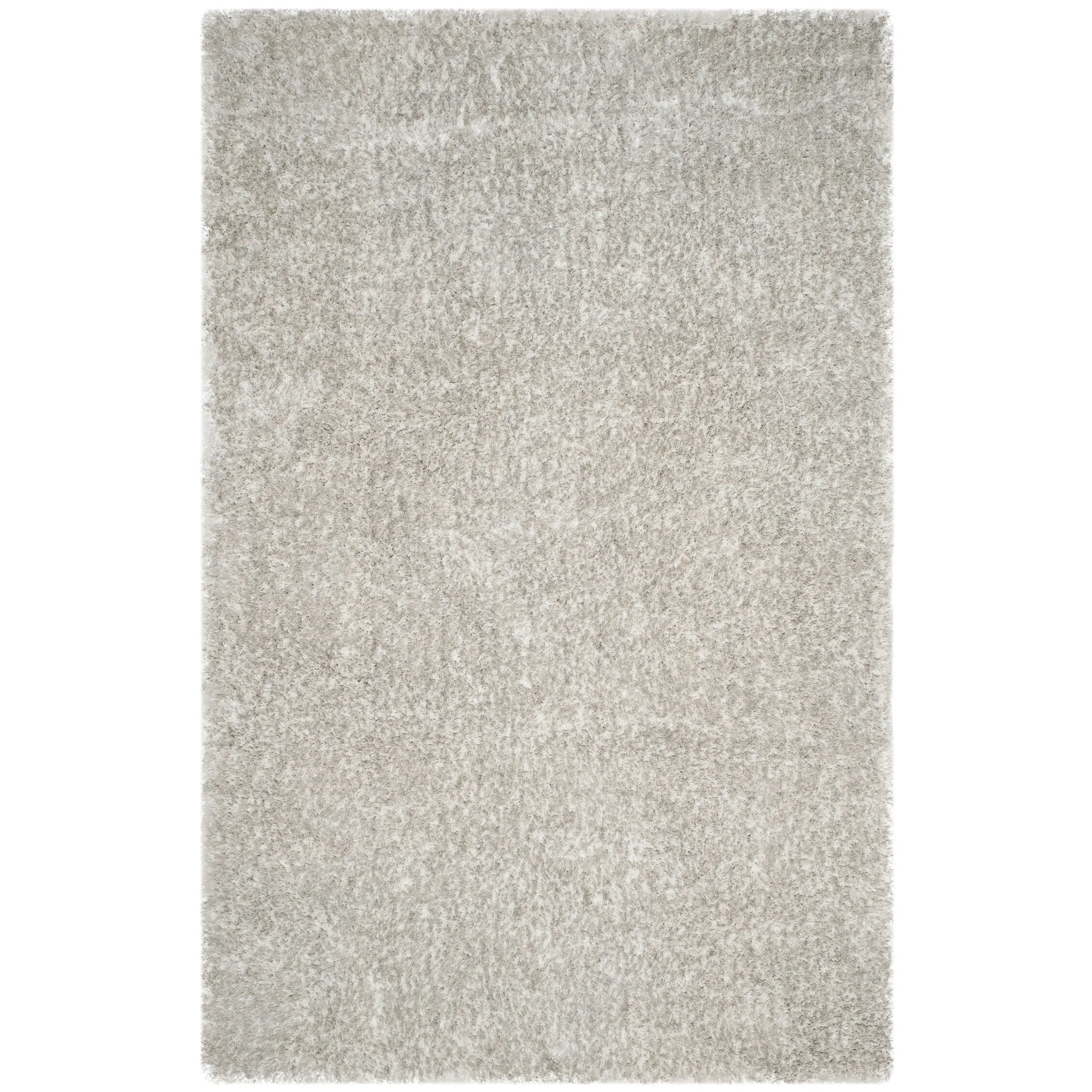 SAFAVIEH Handmade Toronto Shag Yasmine Polyester Rug