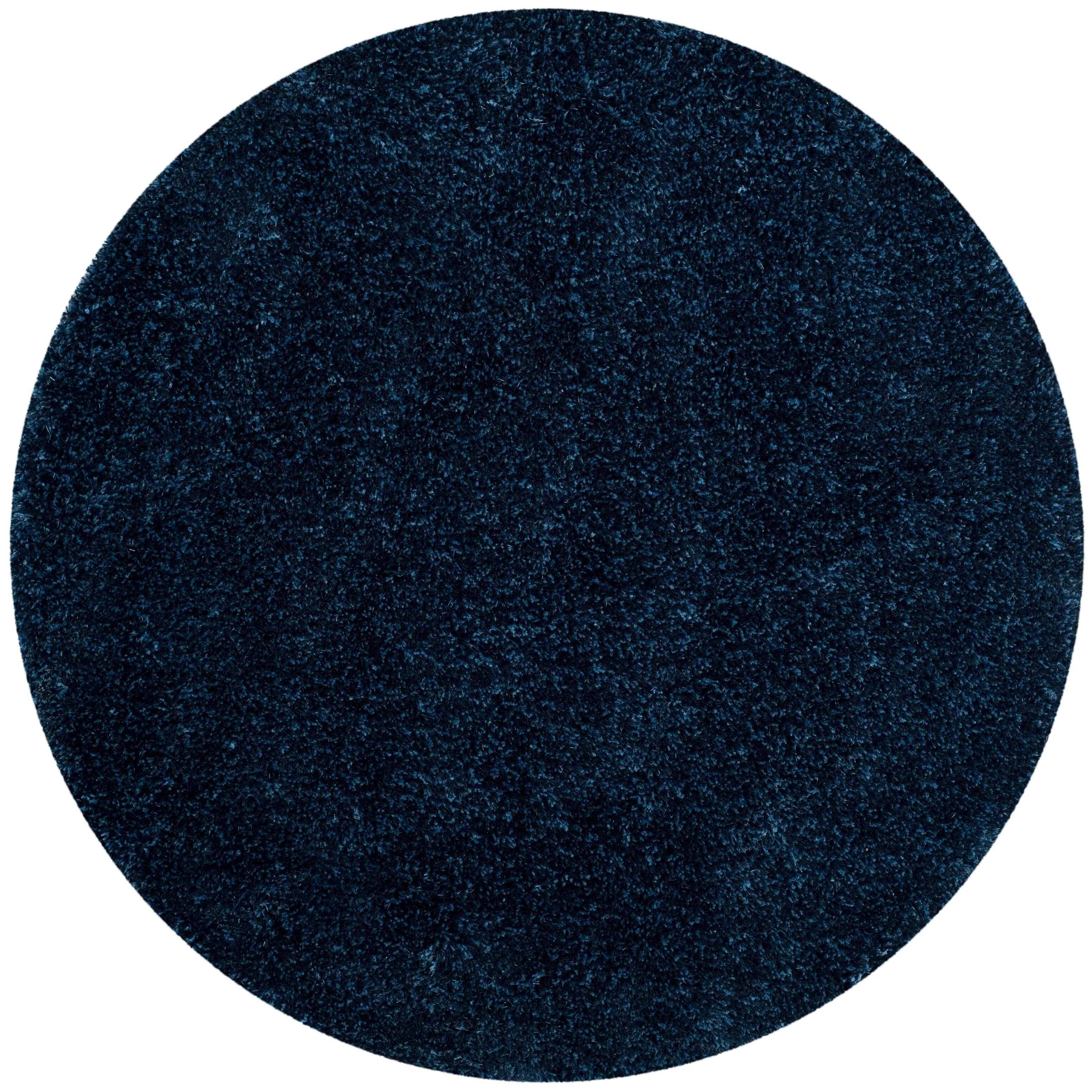 SAFAVIEH Handmade Toronto Shag Yasmine Polyester Rug