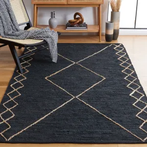 SAFAVIEH Handmade Vintage Leather Gidget Modern Rug