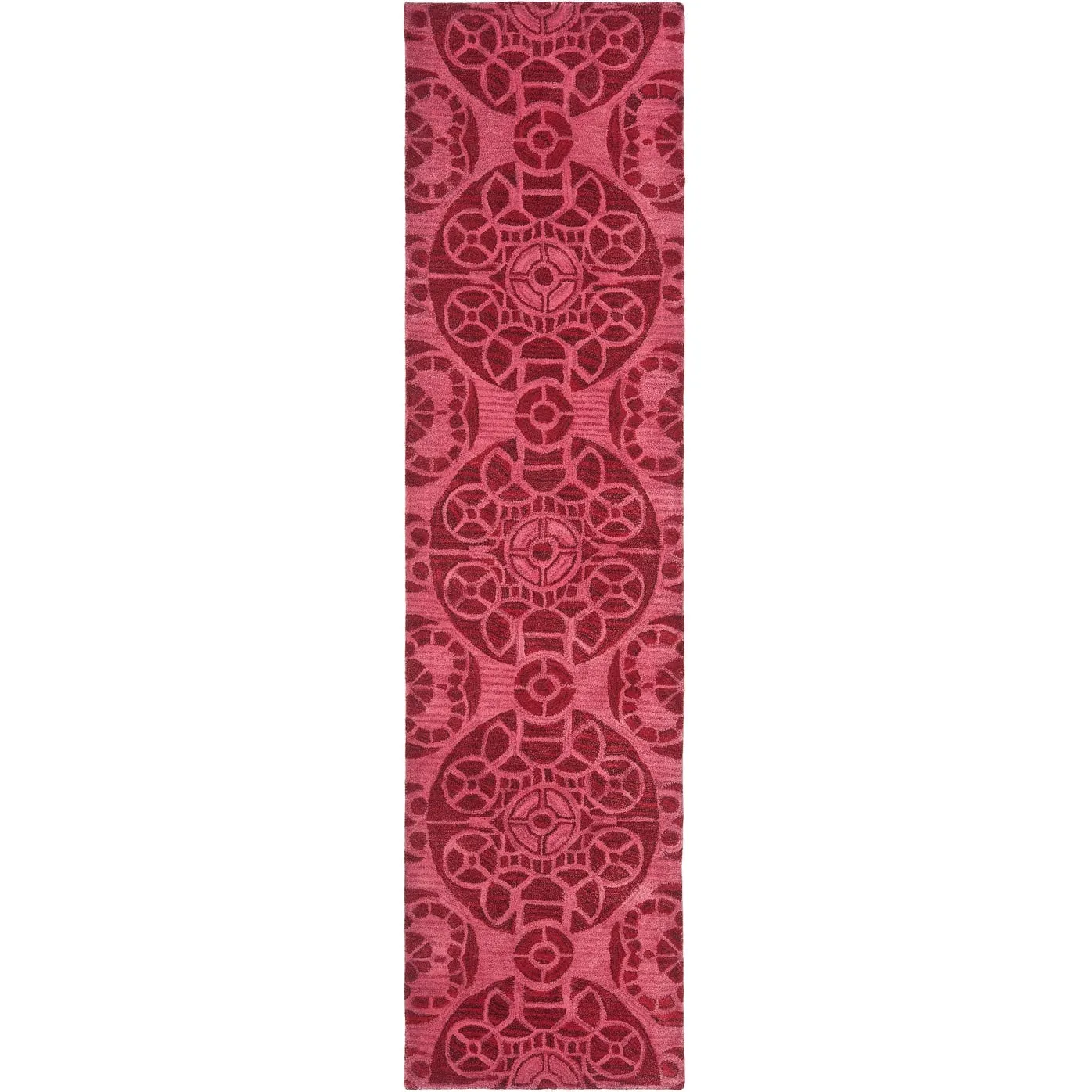 SAFAVIEH Handmade Wyndham Dinie Modern Wool Rug