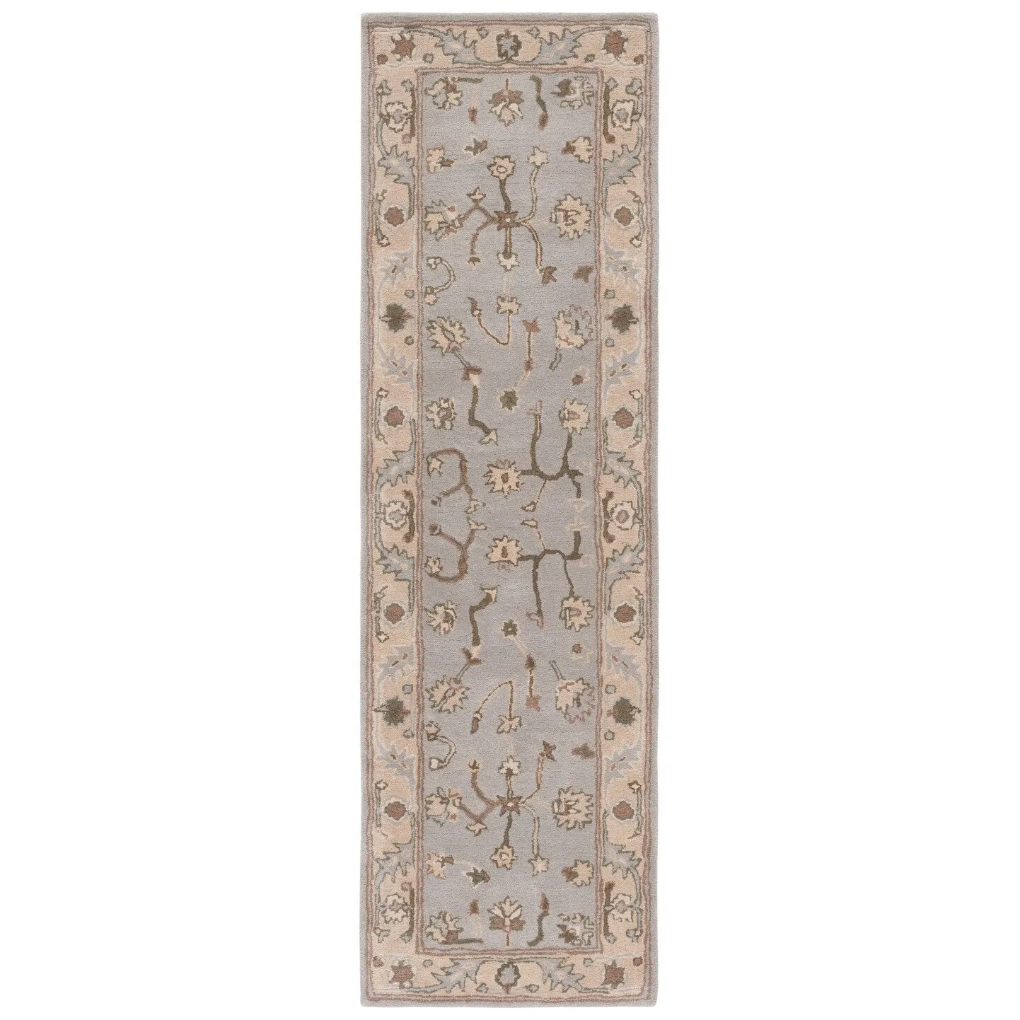 SAFAVIEH Heritage Jolande Hand-tufted Wool Oriental Area Rug