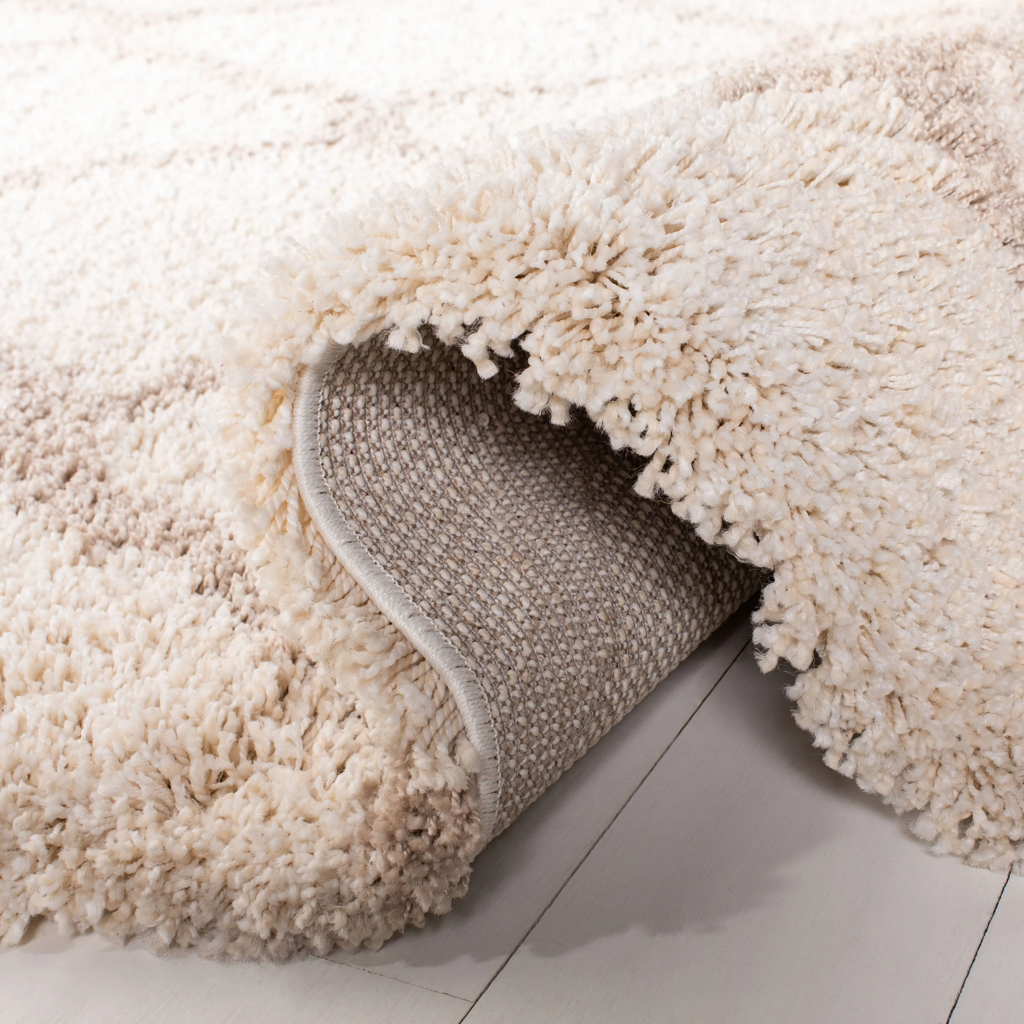 SAFAVIEH Hudson Shag Denese 2-inch Thick Rug