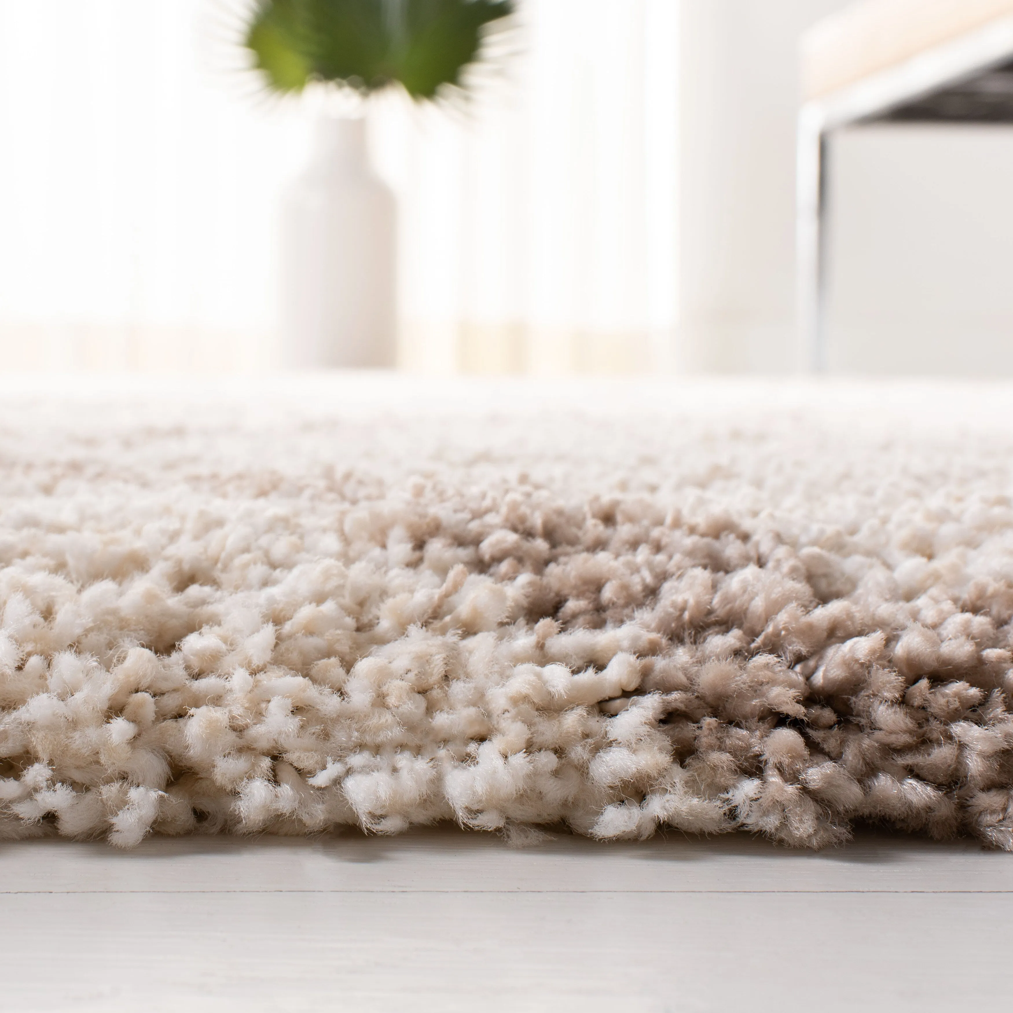 SAFAVIEH Hudson Shag Denese 2-inch Thick Rug