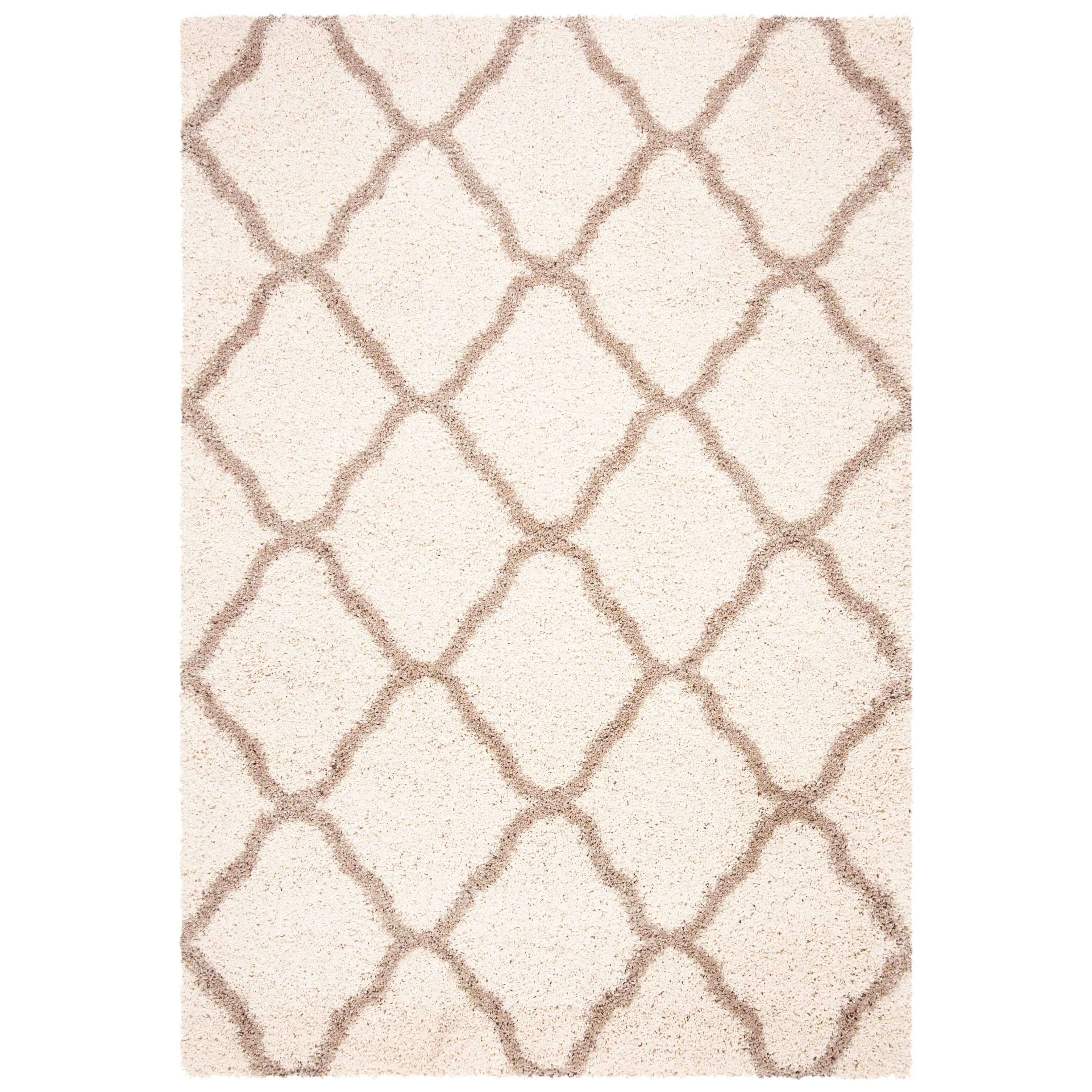 SAFAVIEH Hudson Shag Denese 2-inch Thick Rug