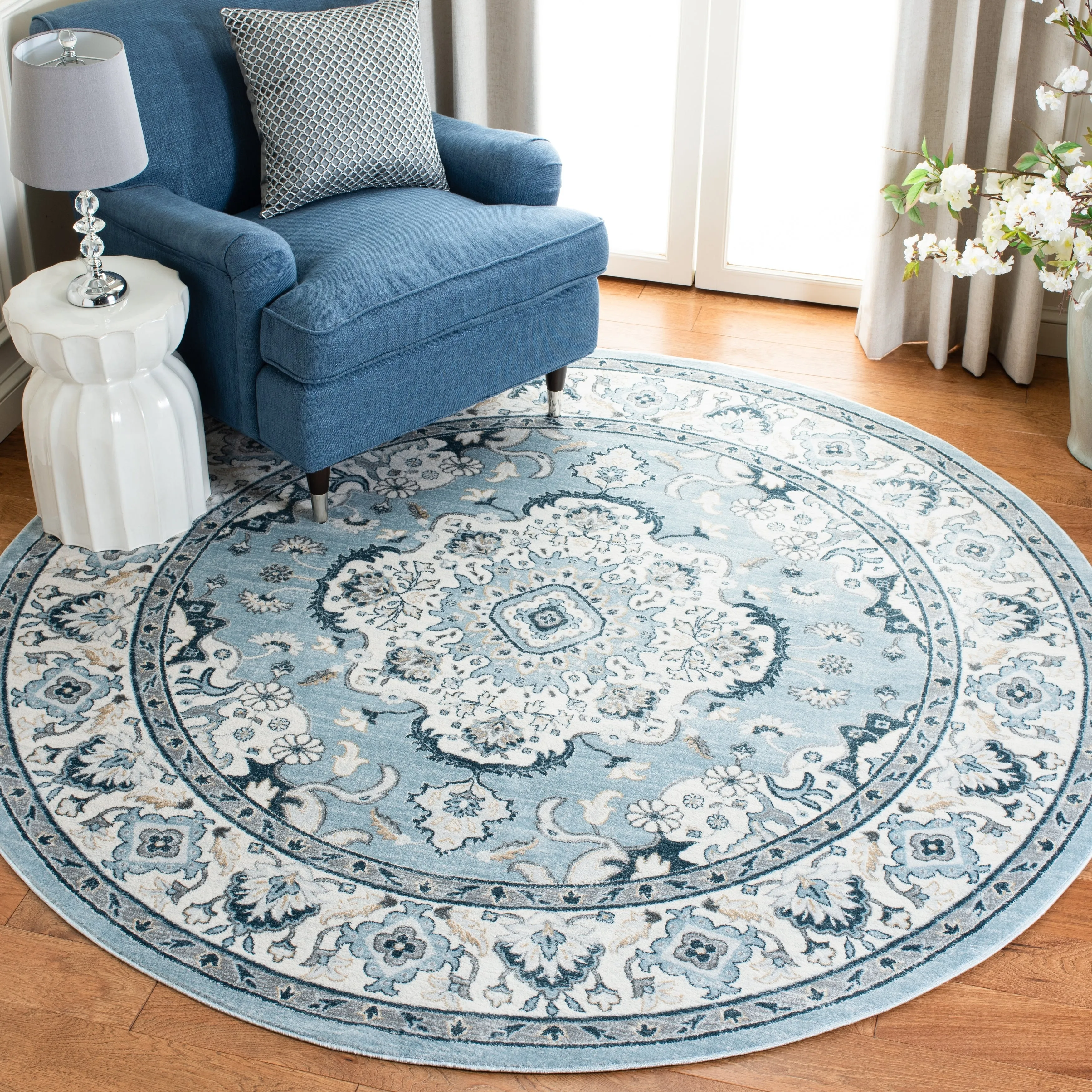SAFAVIEH Isabella Kristy Vintage Oriental Rug