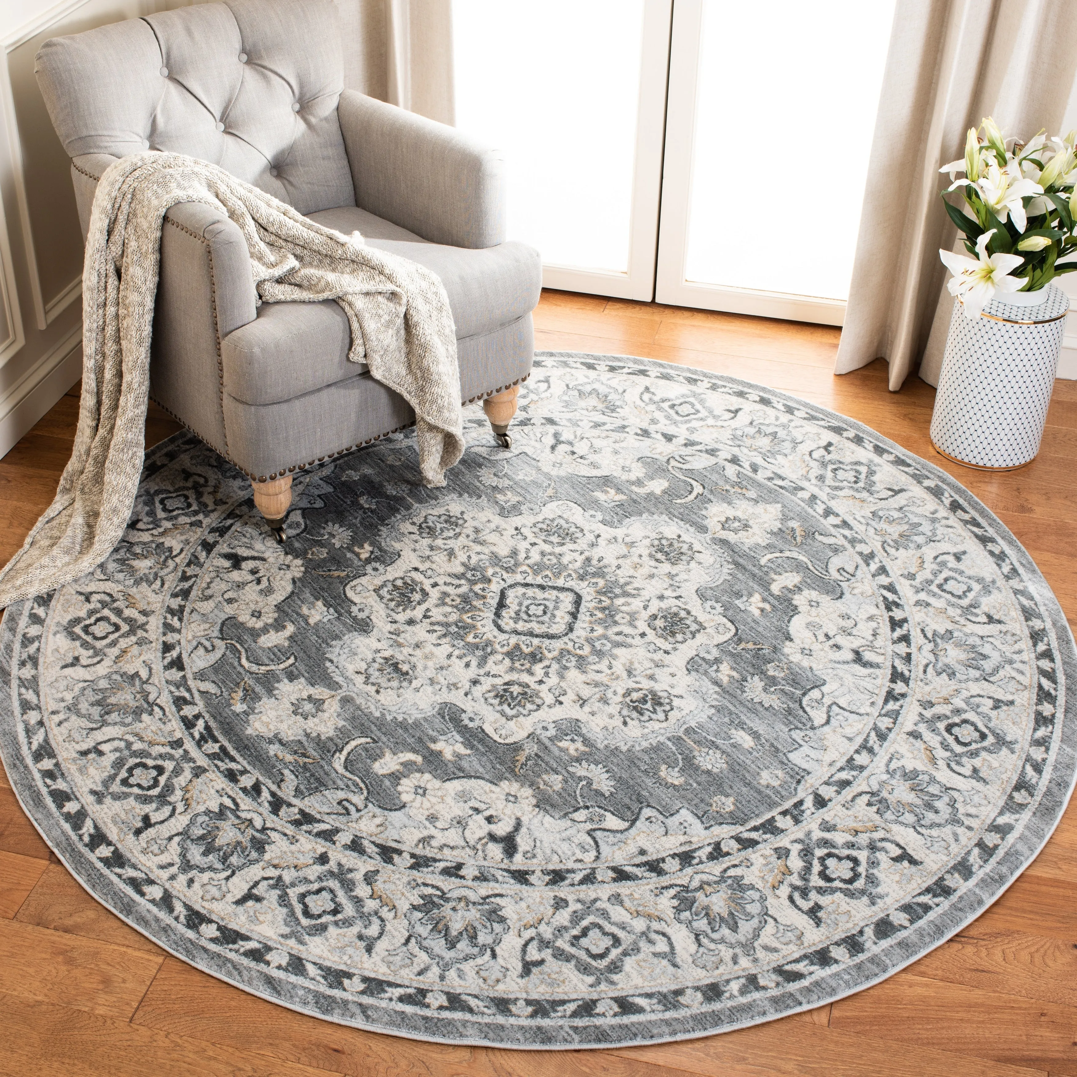 SAFAVIEH Isabella Kristy Vintage Oriental Rug