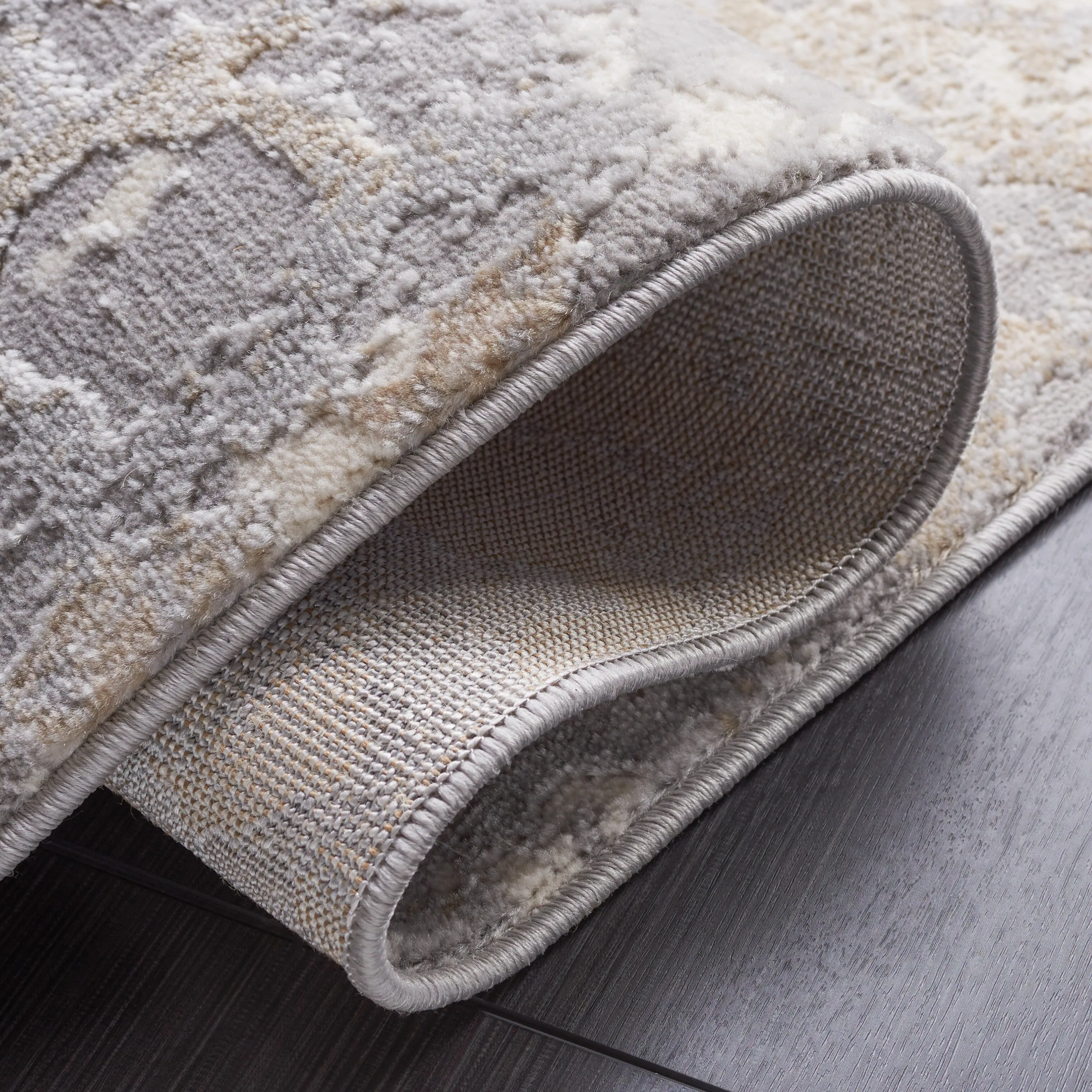 SAFAVIEH Lagoon Ettje Modern Distressed Rug