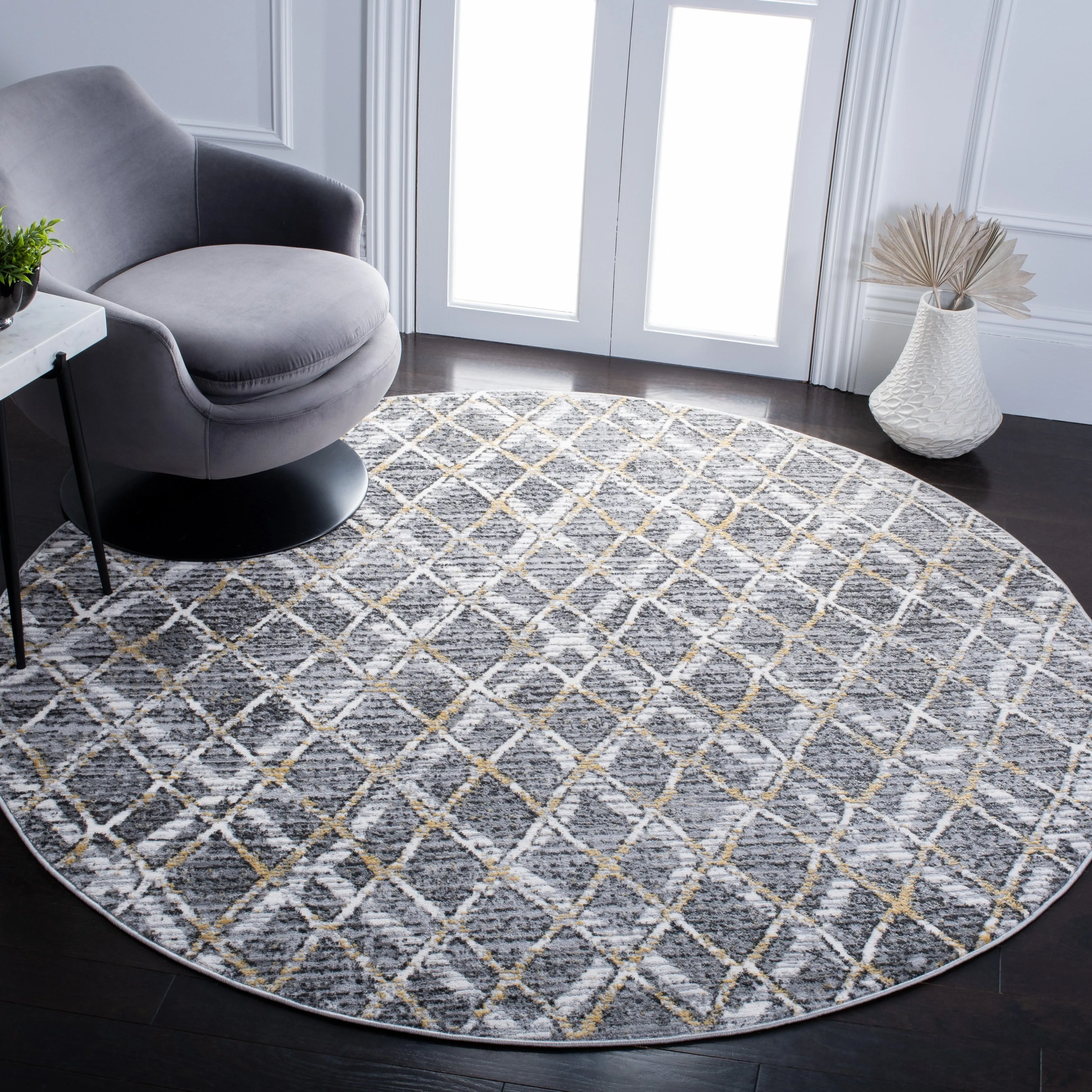 SAFAVIEH Lagoon Firmine Modern Rug