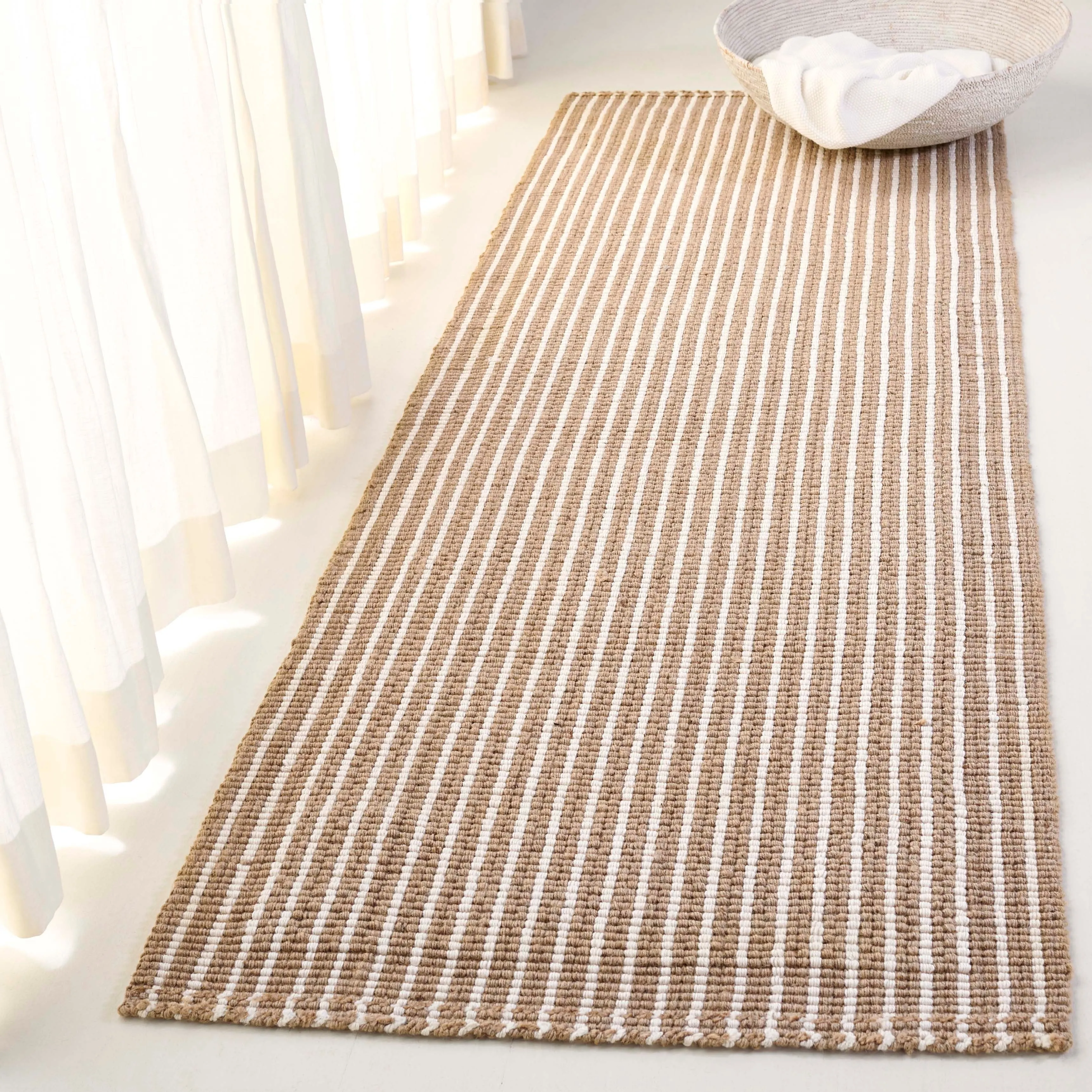 SAFAVIEH Lauren Ralph Lauren Najma Jute Rug
