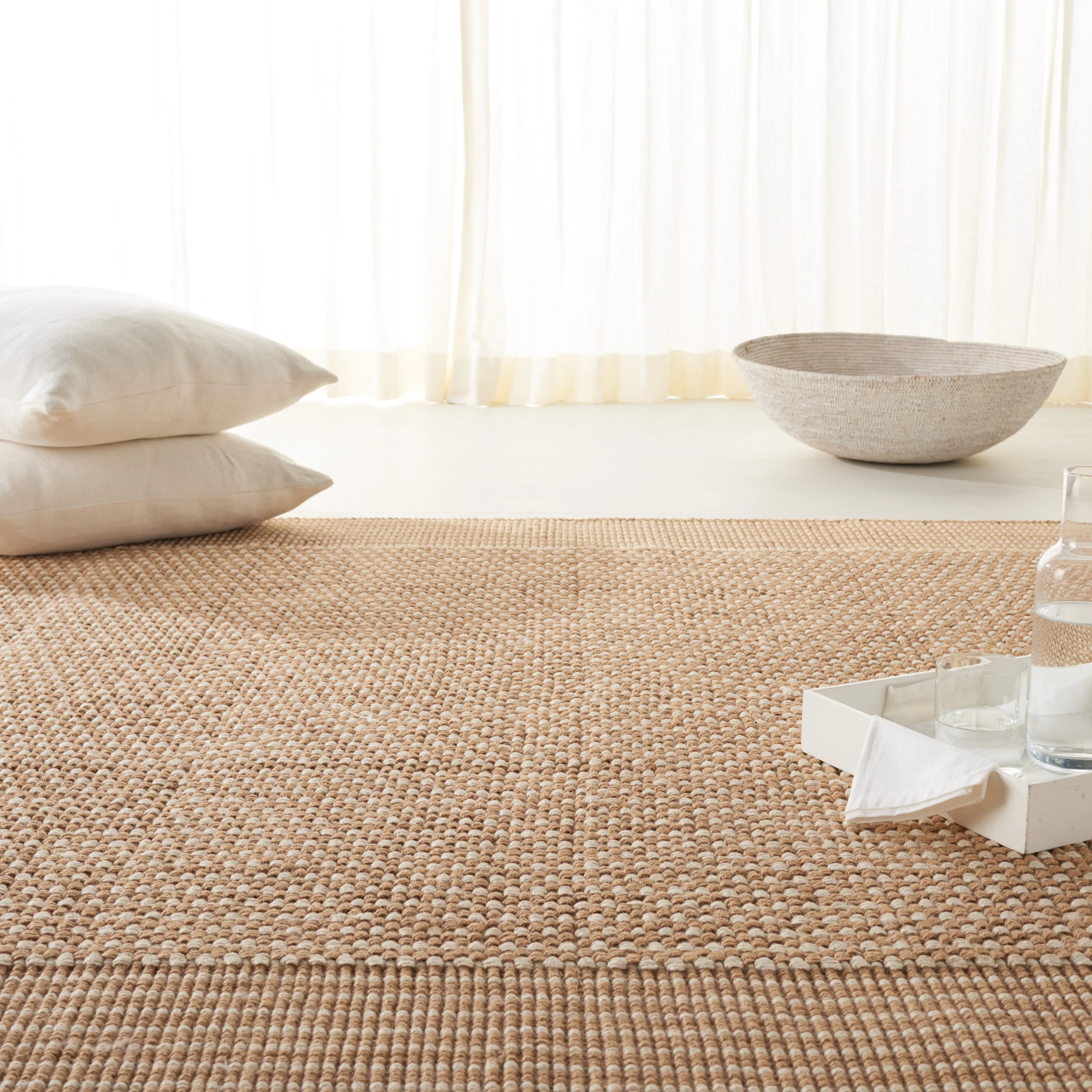 SAFAVIEH Lauren Ralph Lauren Najma Jute Rug