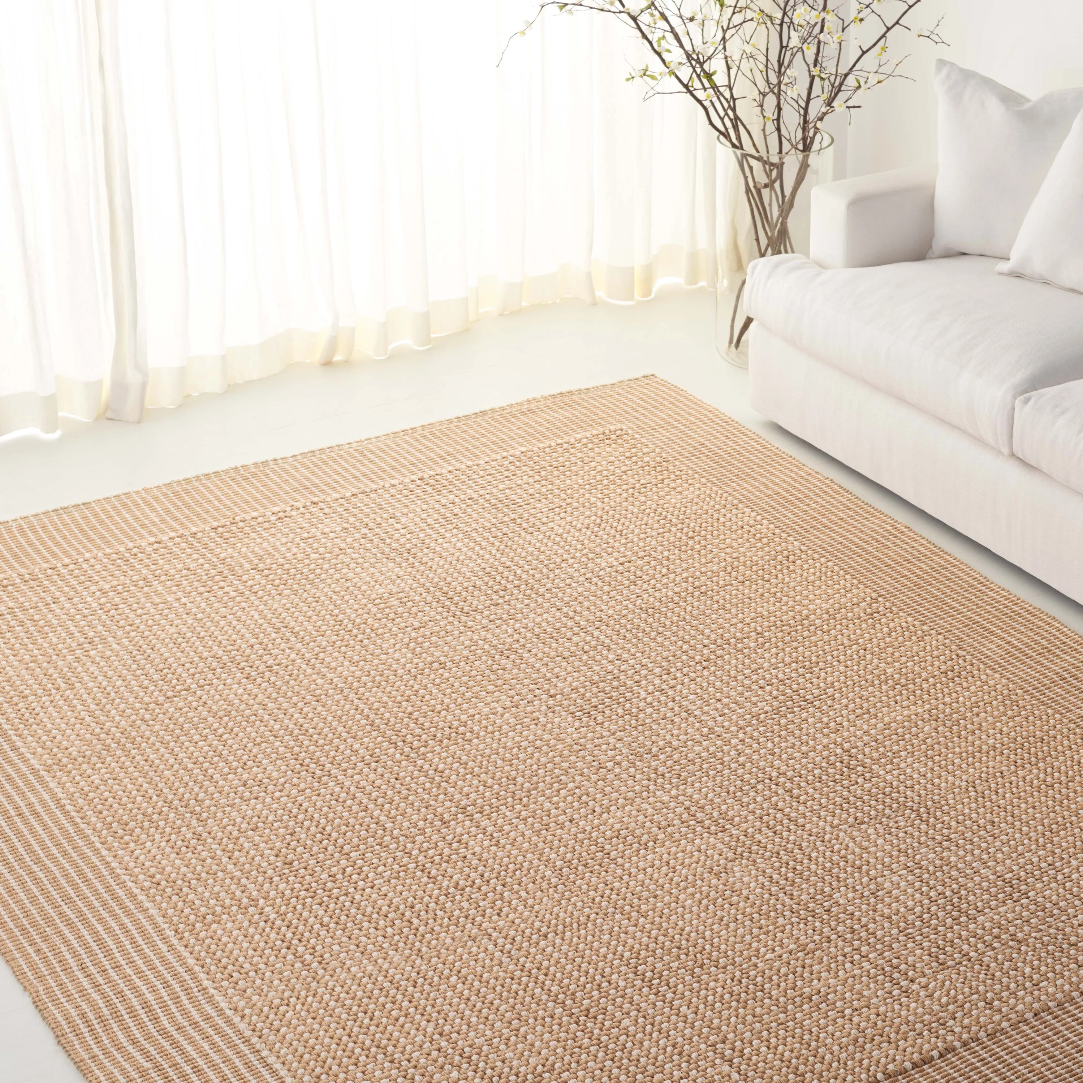 SAFAVIEH Lauren Ralph Lauren Najma Jute Rug