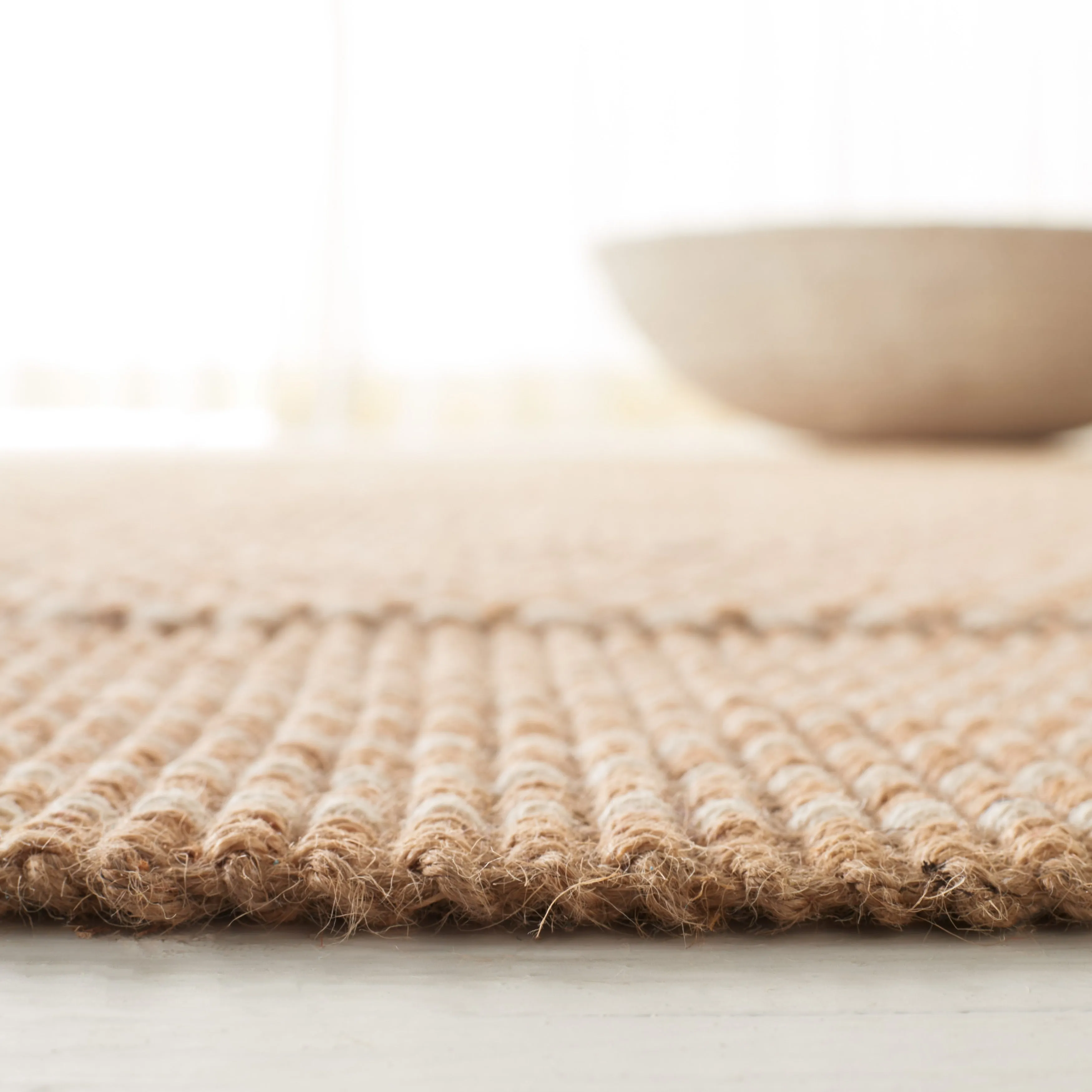 SAFAVIEH Lauren Ralph Lauren Najma Jute Rug