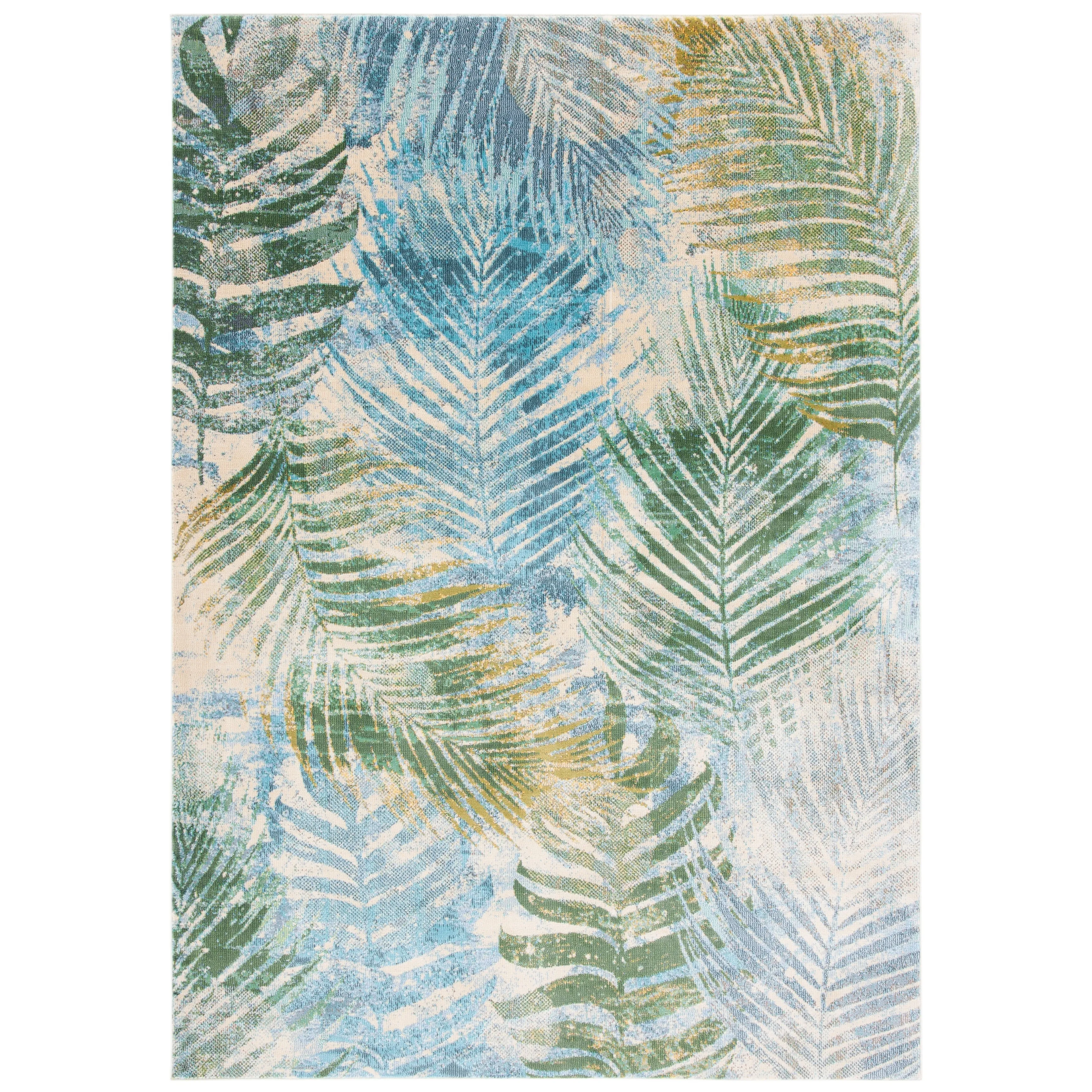 SAFAVIEH Lillian Herriet Tropical Rug