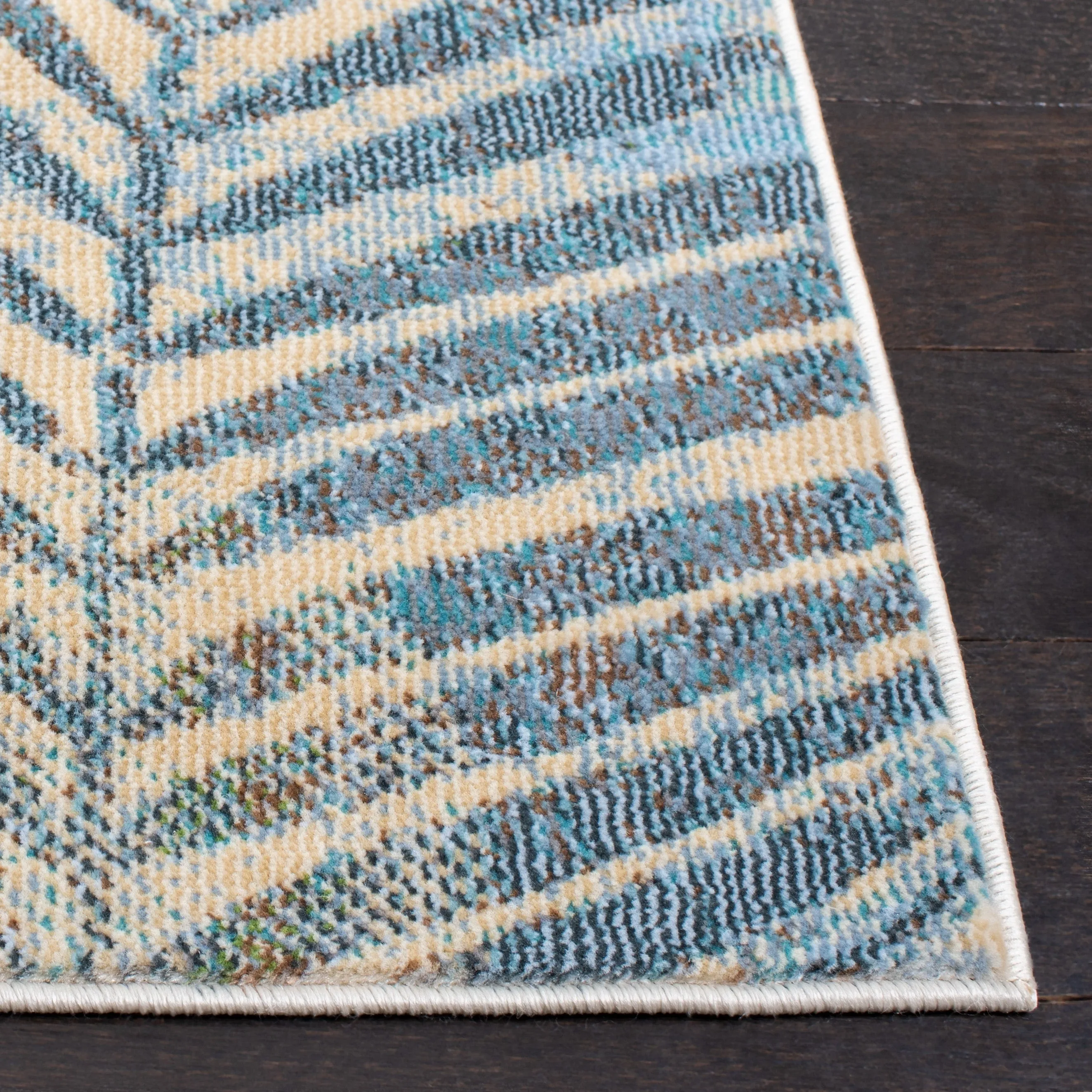 SAFAVIEH Lillian Herriet Tropical Rug