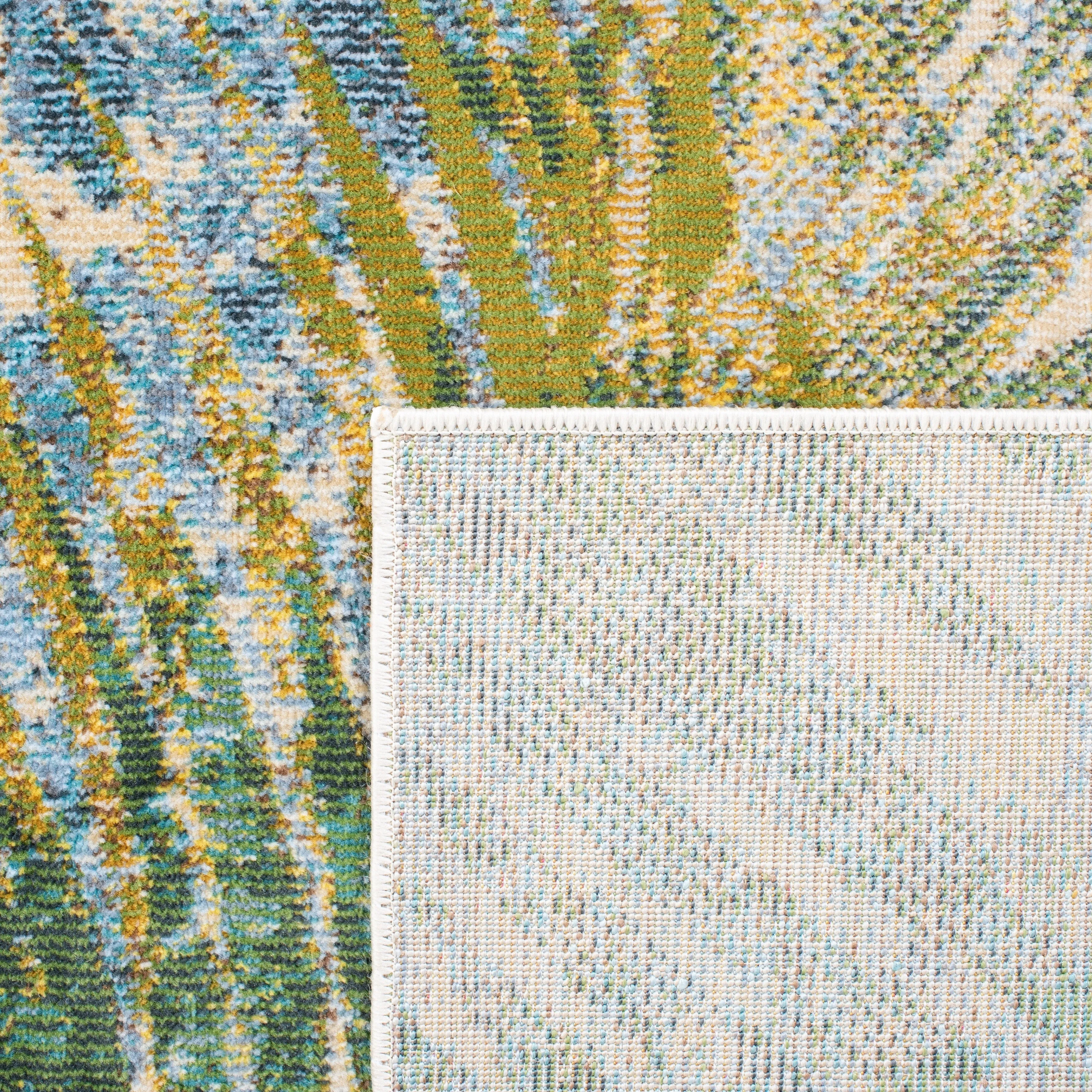 SAFAVIEH Lillian Herriet Tropical Rug