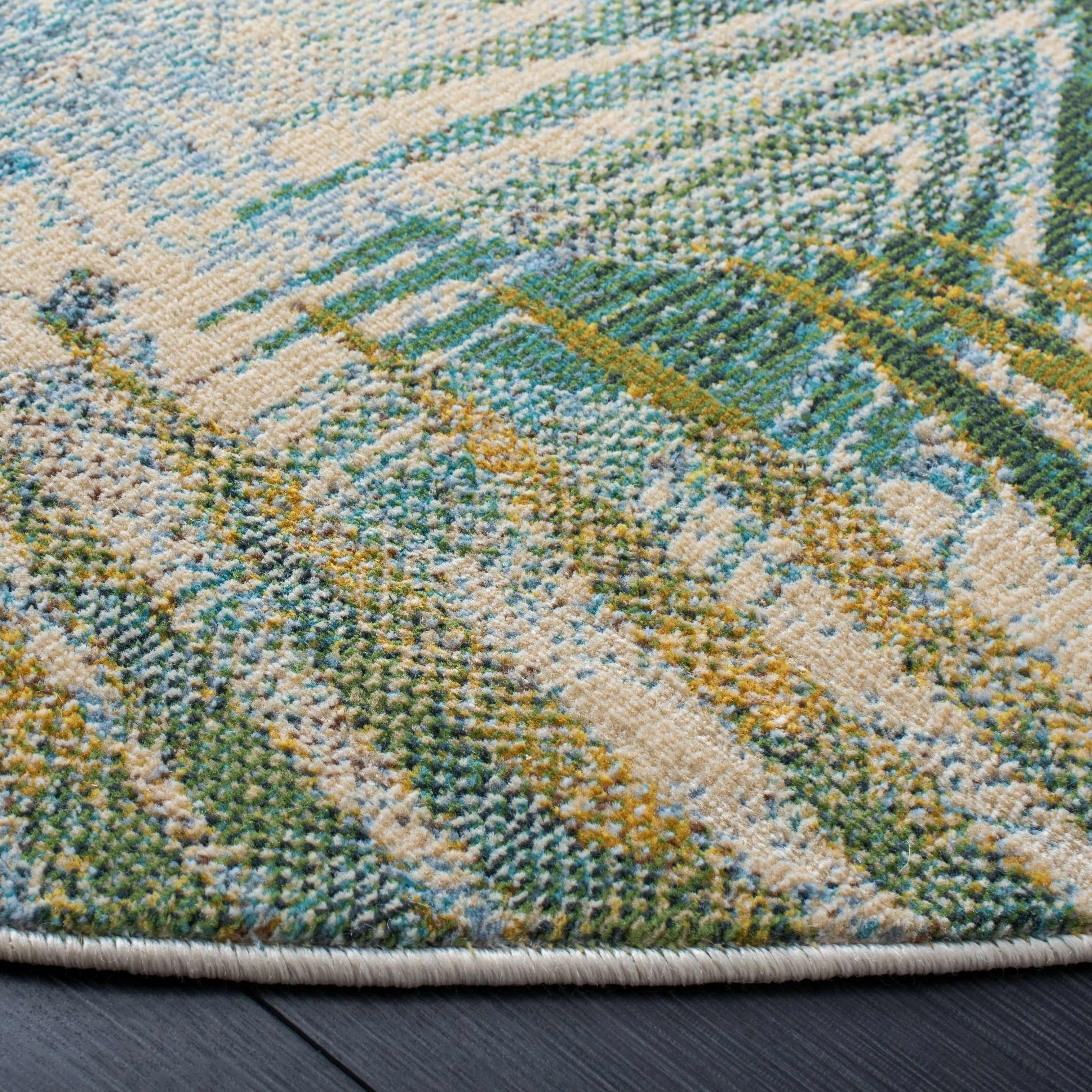 SAFAVIEH Lillian Herriet Tropical Rug