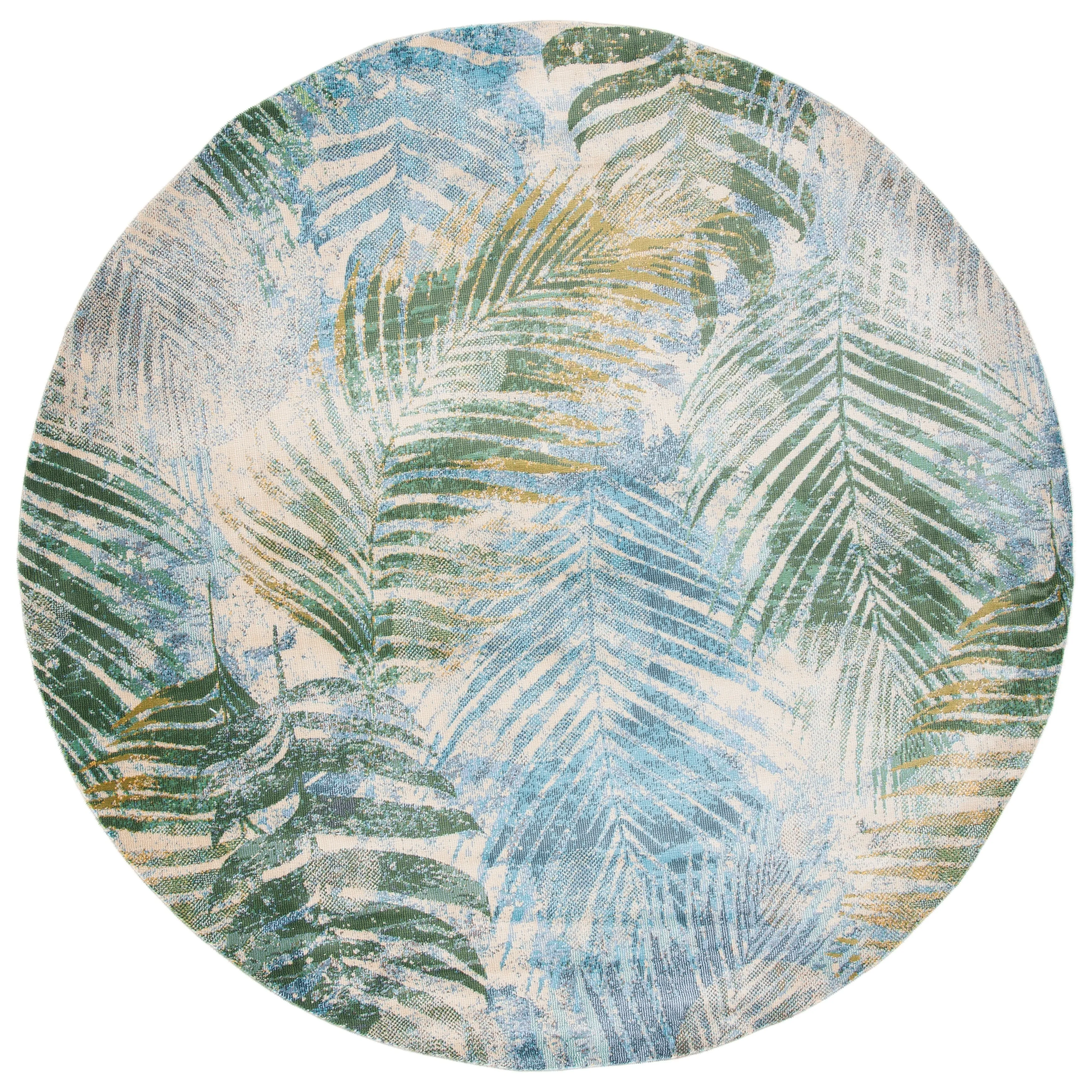 SAFAVIEH Lillian Herriet Tropical Rug