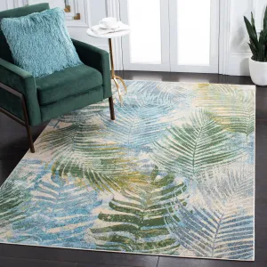 SAFAVIEH Lillian Herriet Tropical Rug