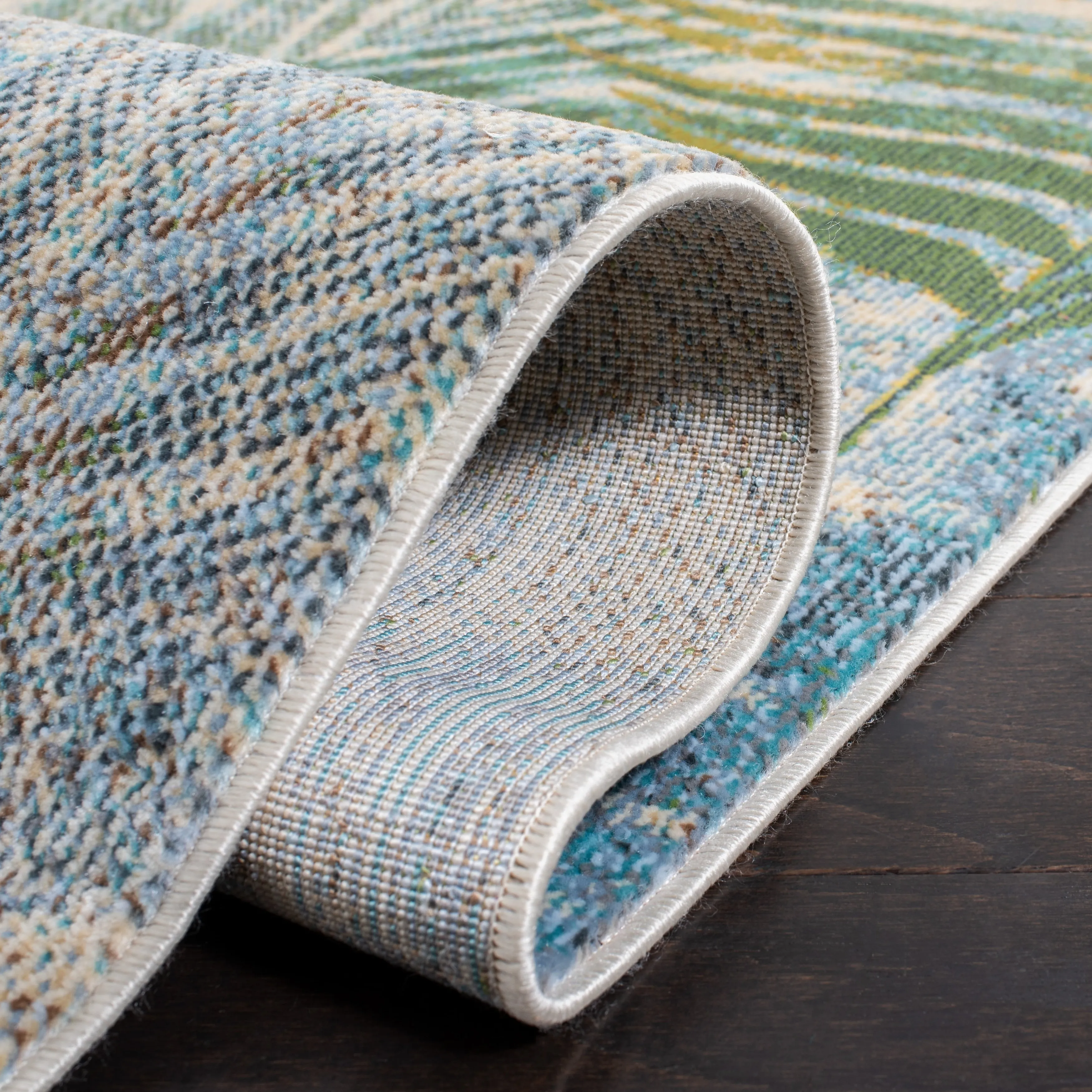SAFAVIEH Lillian Herriet Tropical Rug